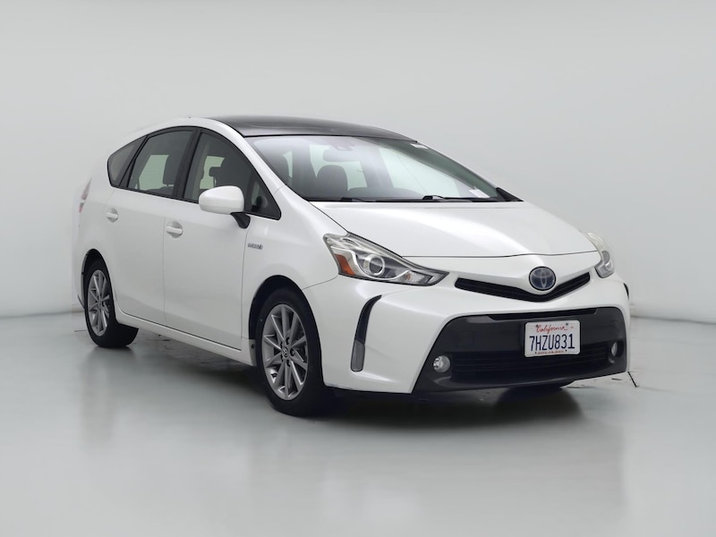 2015 Toyota Prius v Five -
                  Buena Park, CA