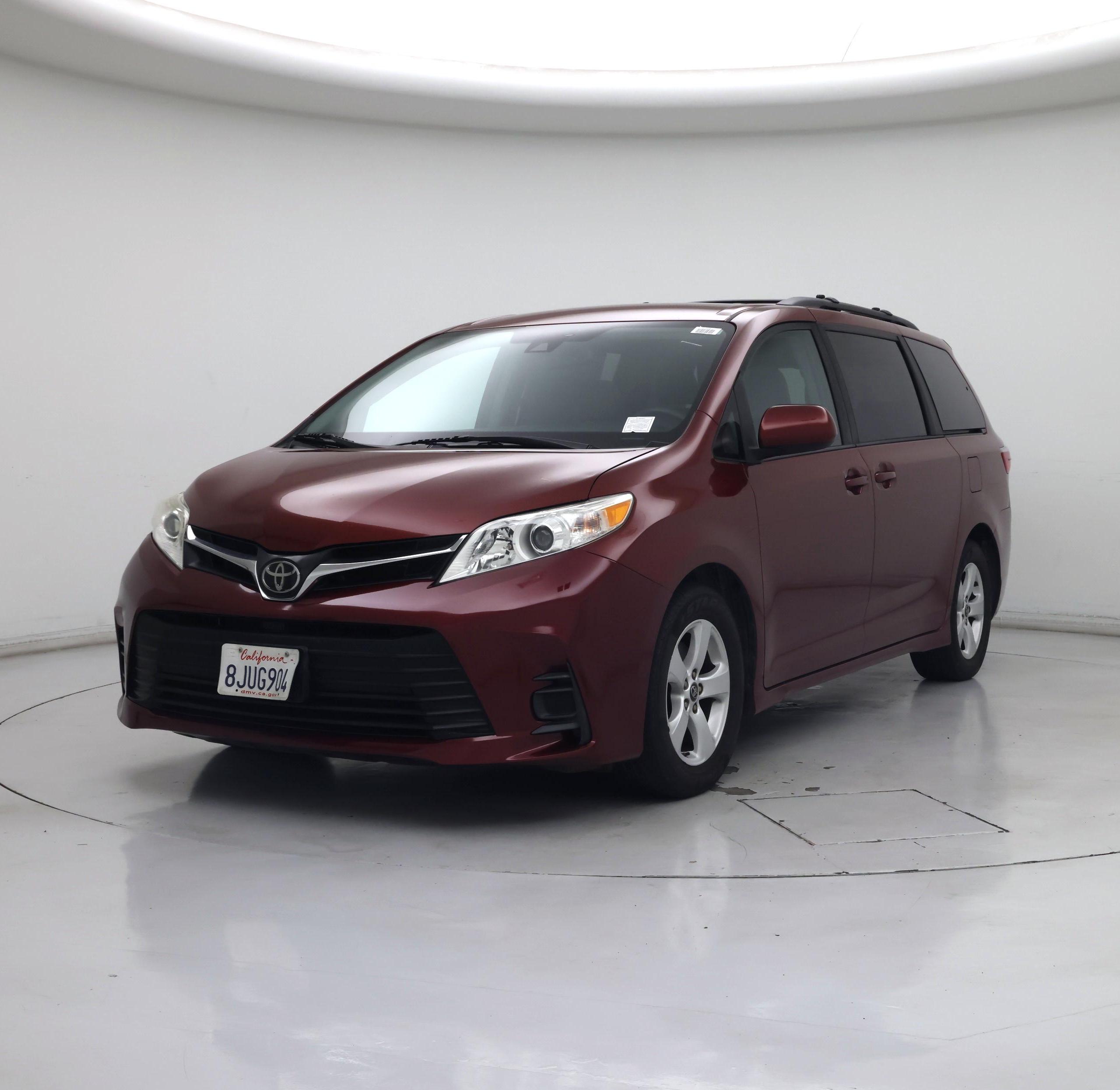 Thumbnail: 2019 Toyota Sienna - 4
