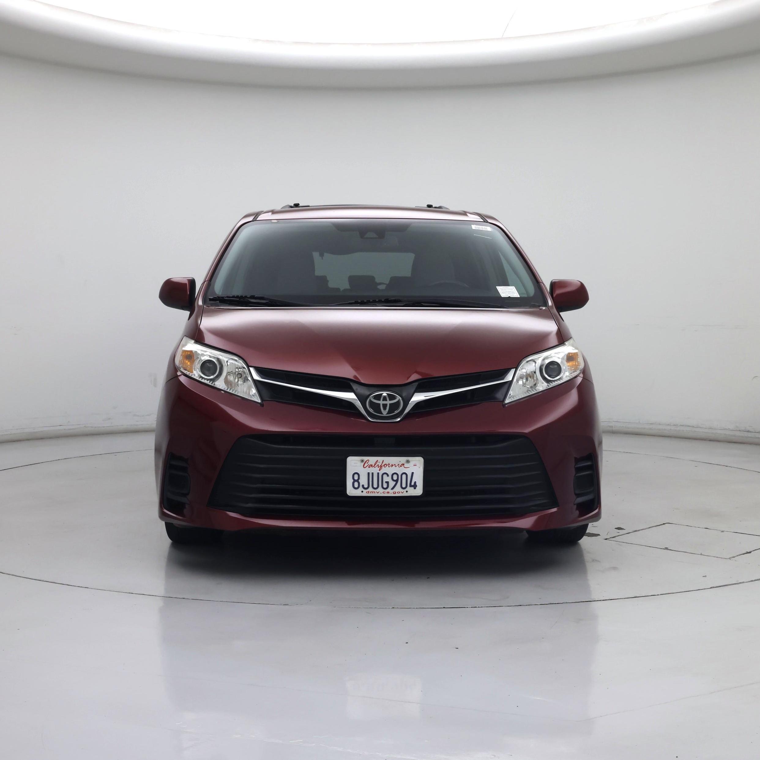 Thumbnail: 2019 Toyota Sienna - 5