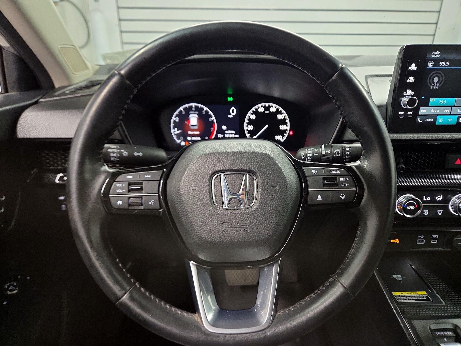 Automated Cruise Control