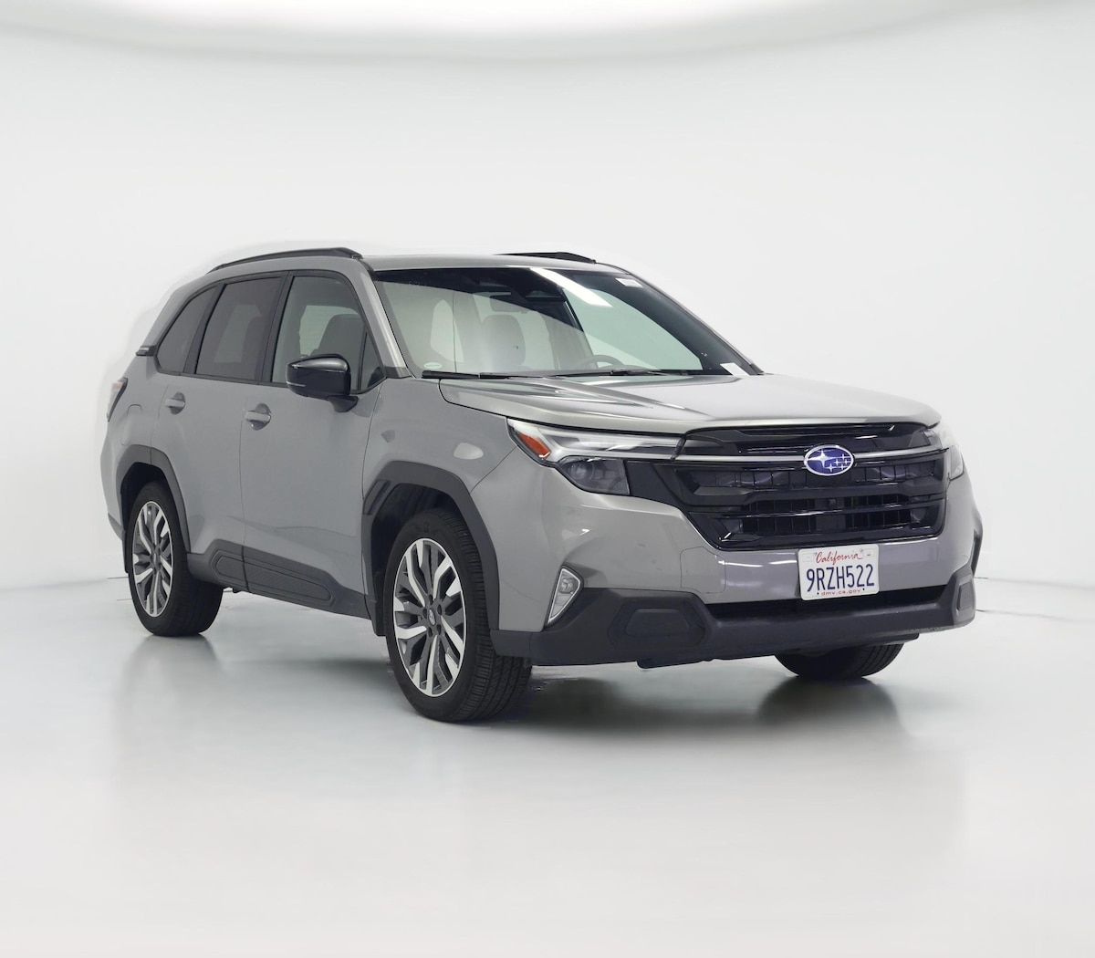 Featured vehicle