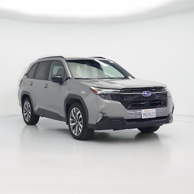 2025 Subaru Forester Touring