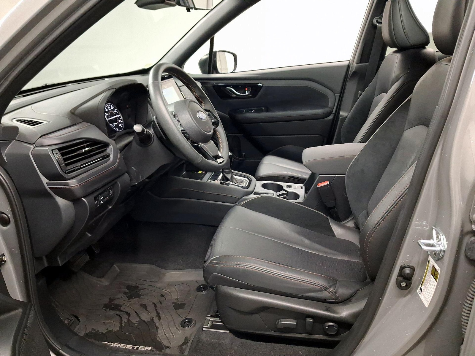 Front Seat Heaters
