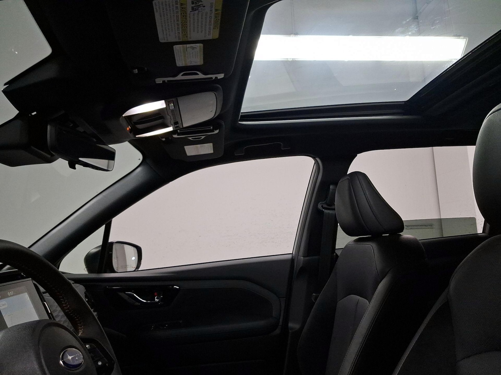 Panoramic Sunroof