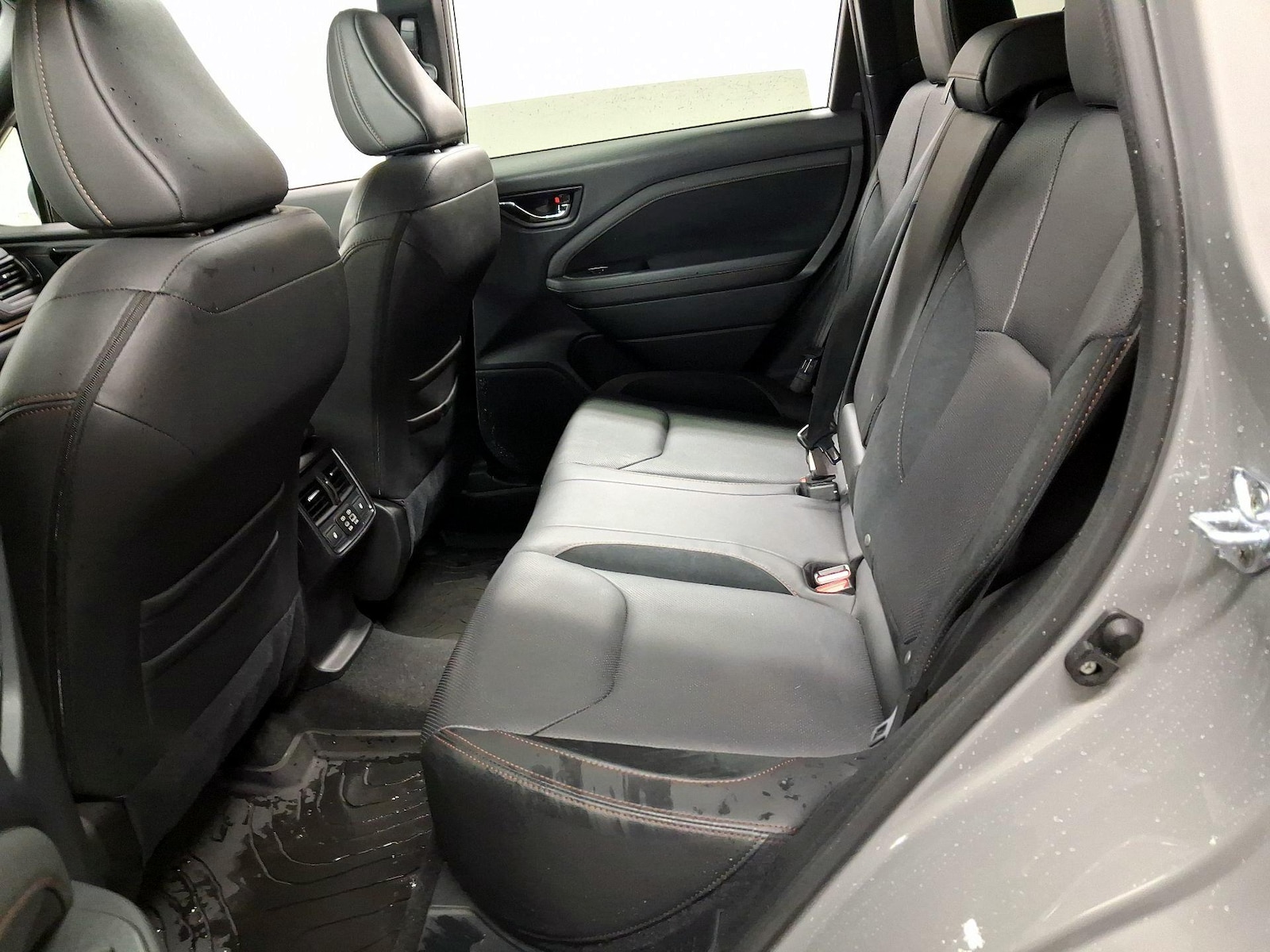 Rear Seat Heaters