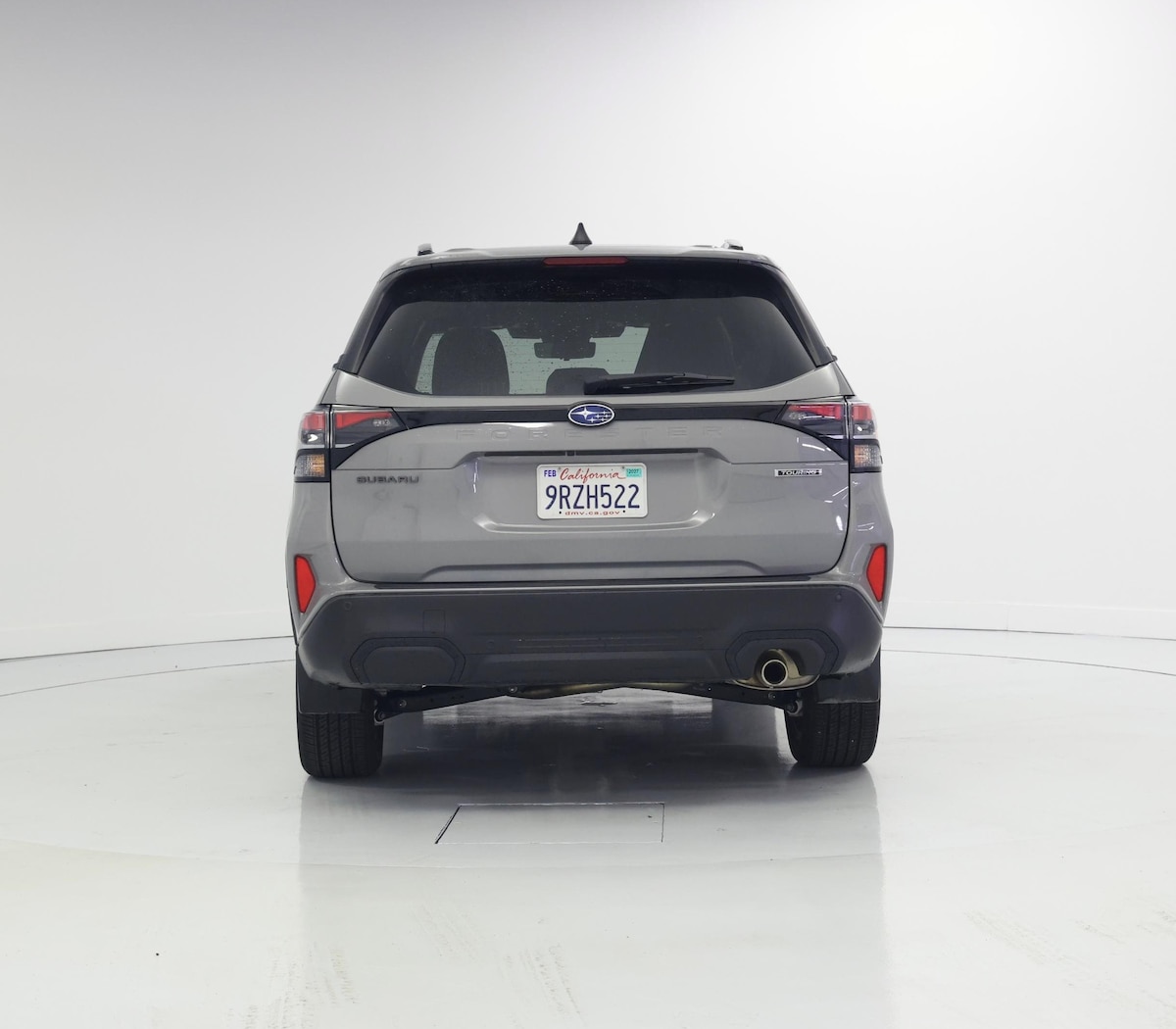 Rear