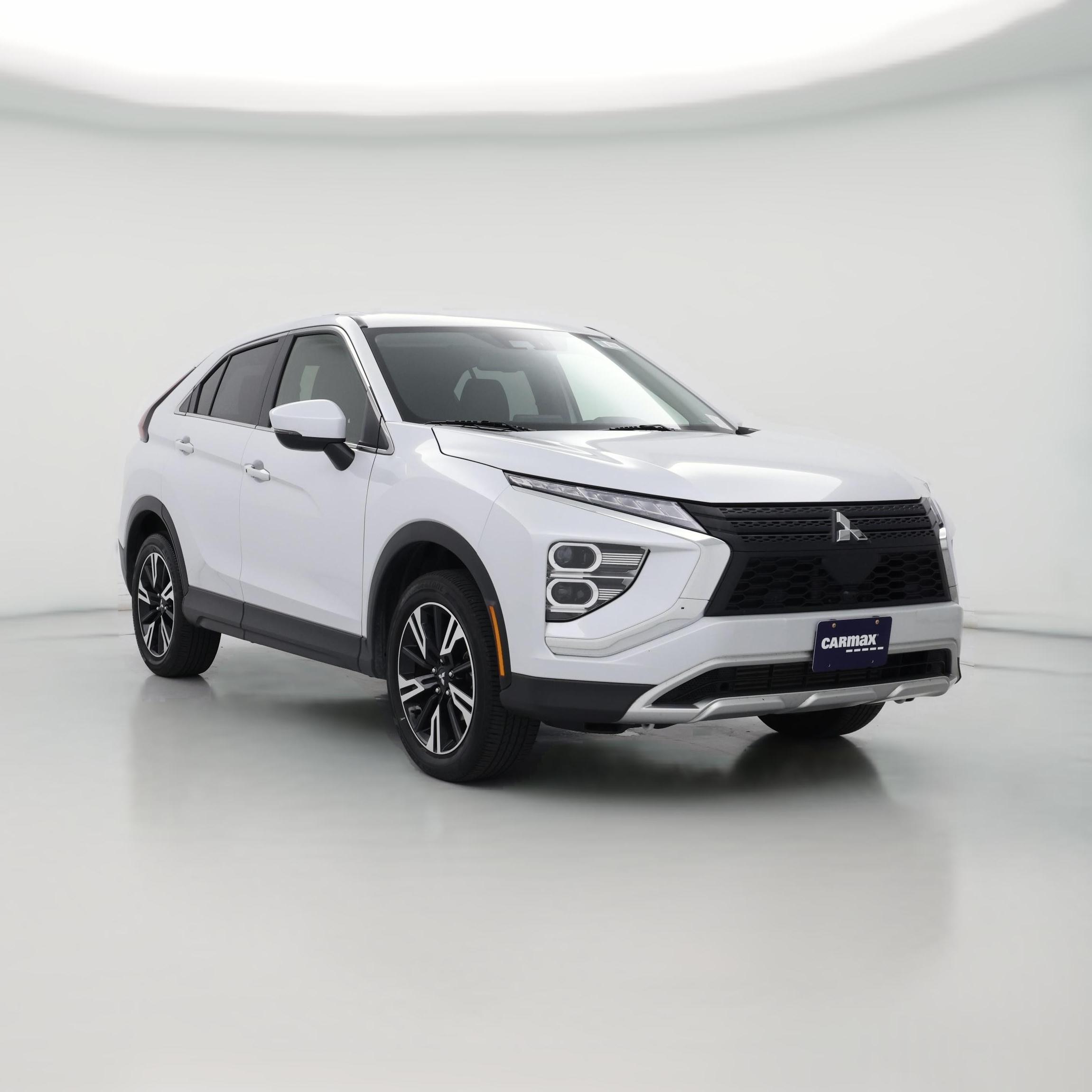 Thumbnail: 2025 Mitsubishi Eclipse Cross - 1