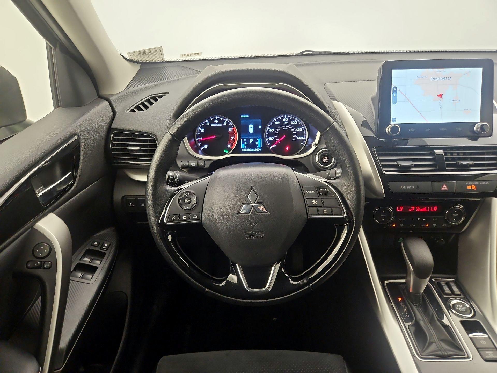 Thumbnail: 2025 Mitsubishi Eclipse Cross - 10