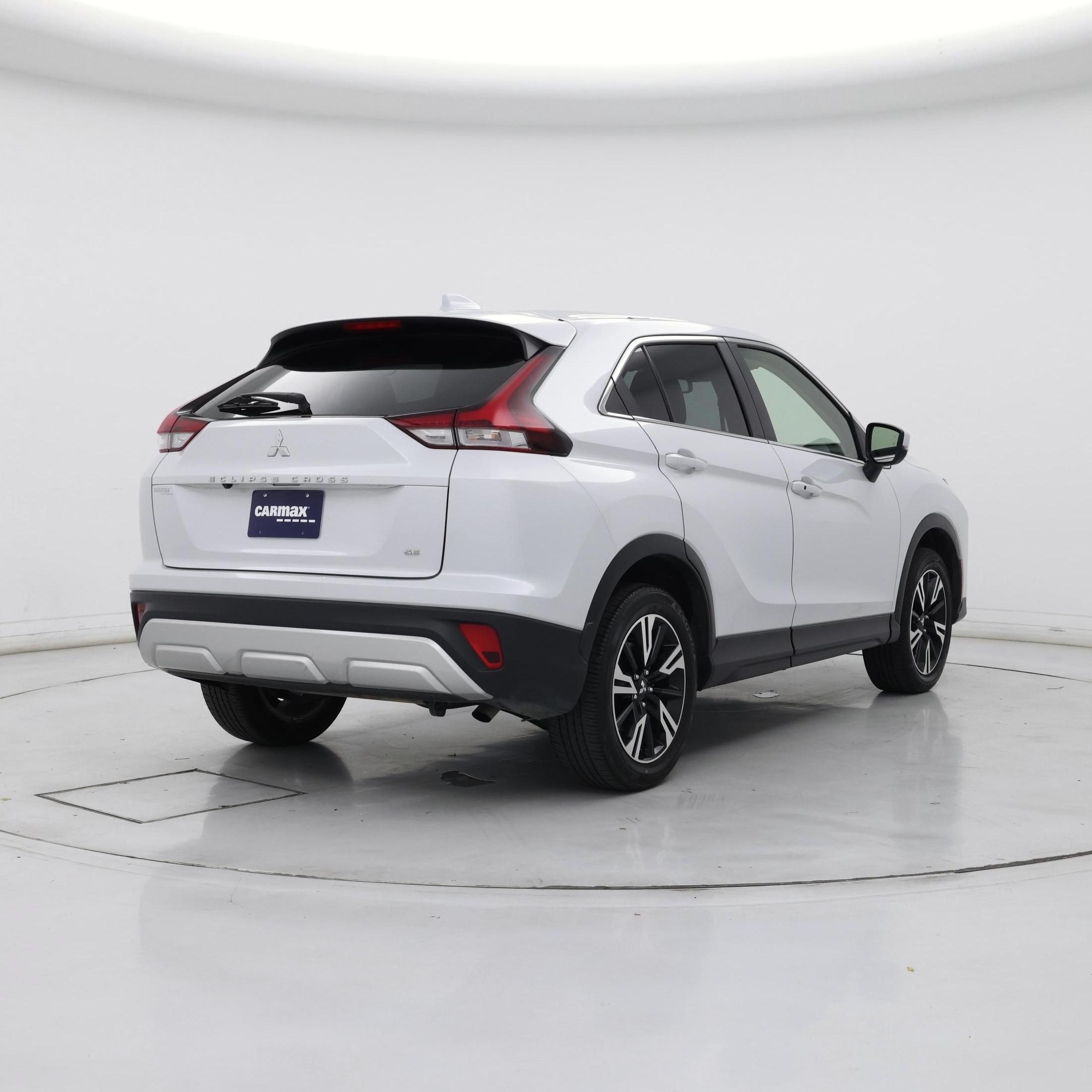 Thumbnail: 2025 Mitsubishi Eclipse Cross - 8