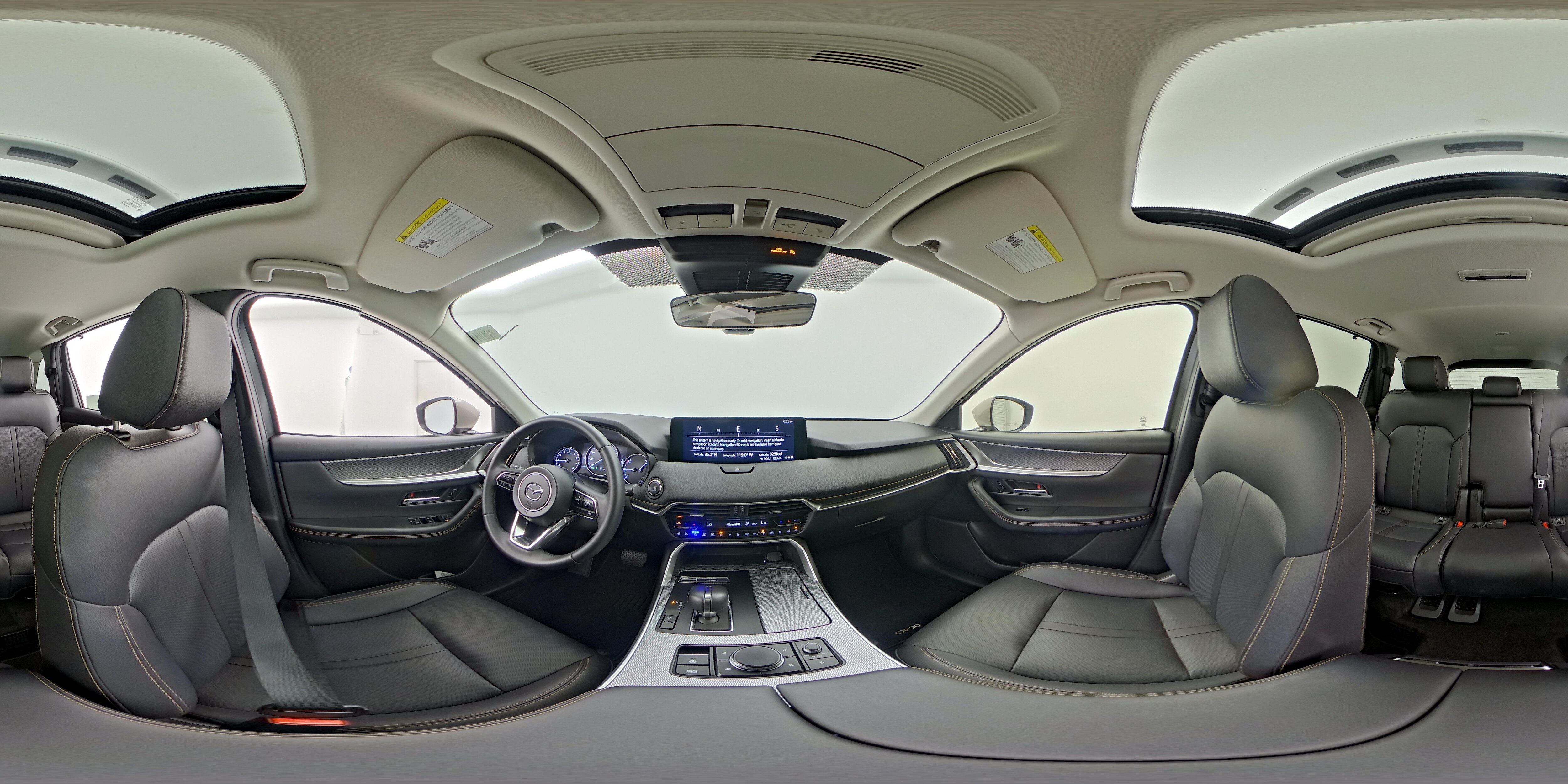 2026 Mazda CX-90 Preferred Package - Photo 27