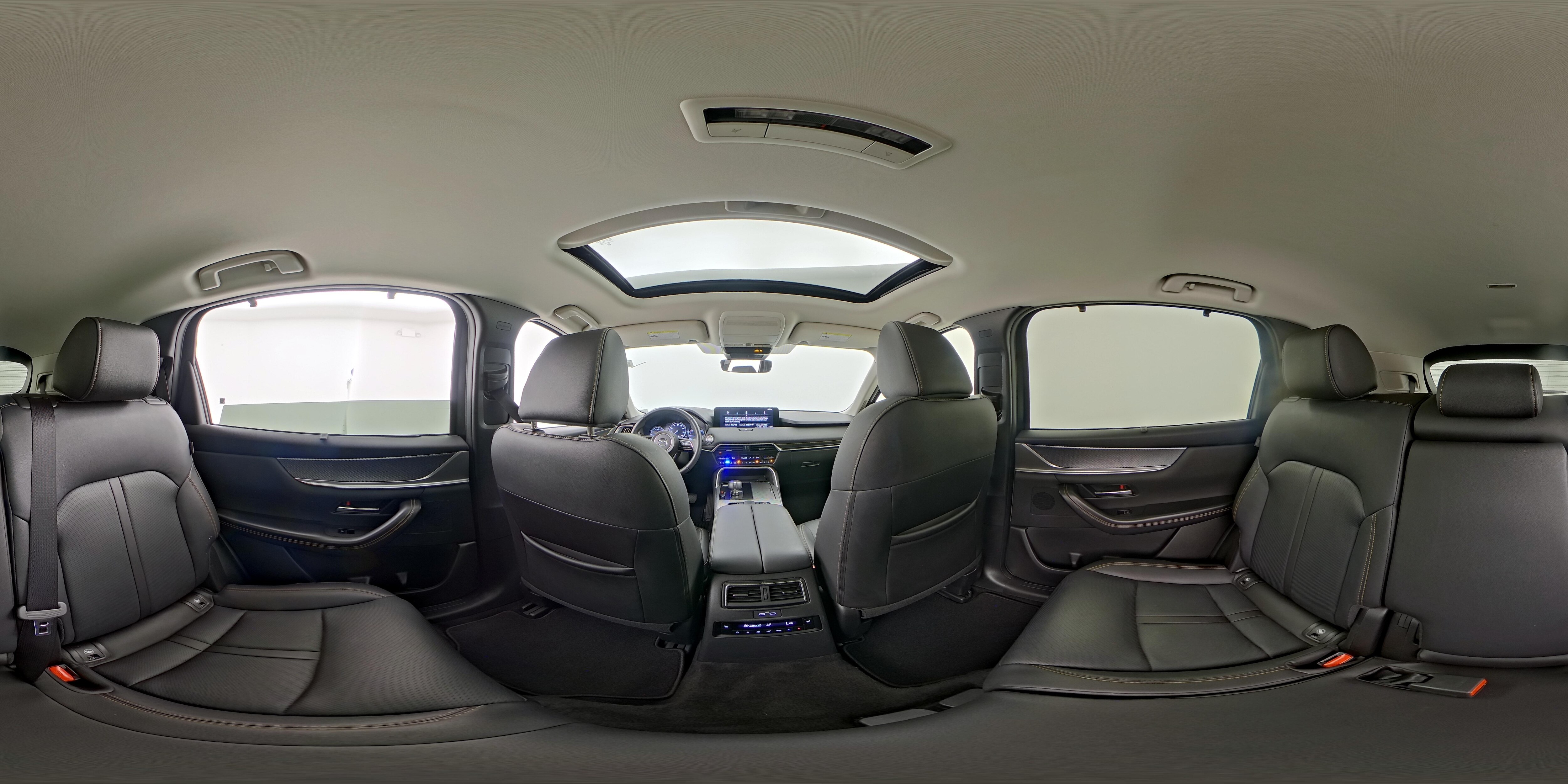 2026 Mazda CX-90 Preferred Package - Photo 28