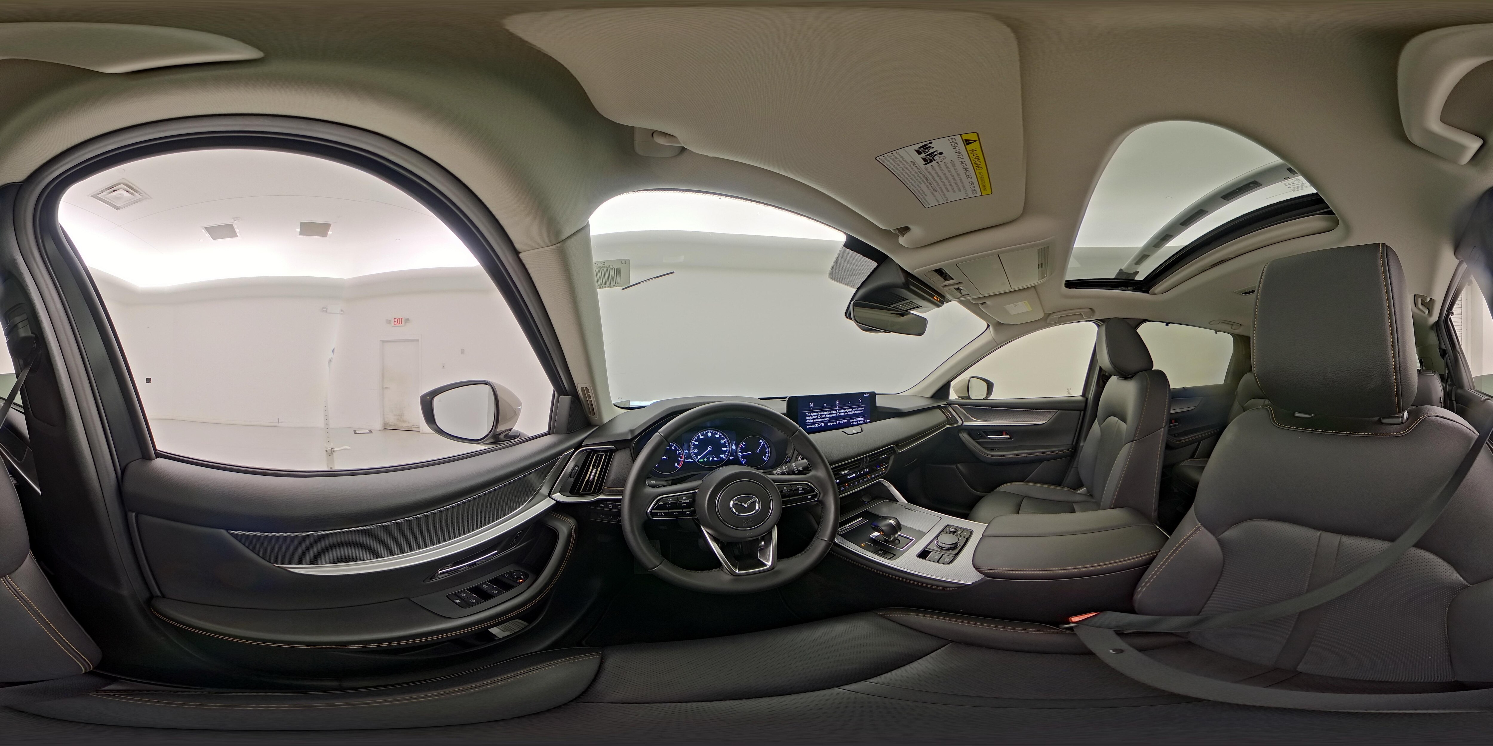 2026 Mazda CX-90 Preferred Package - Photo 29