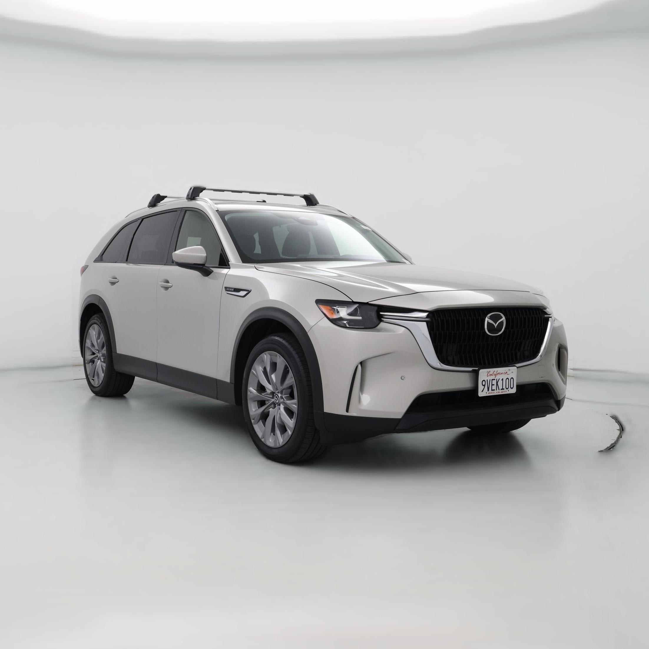 Thumbnail: 2026 Mazda CX-90 - 1