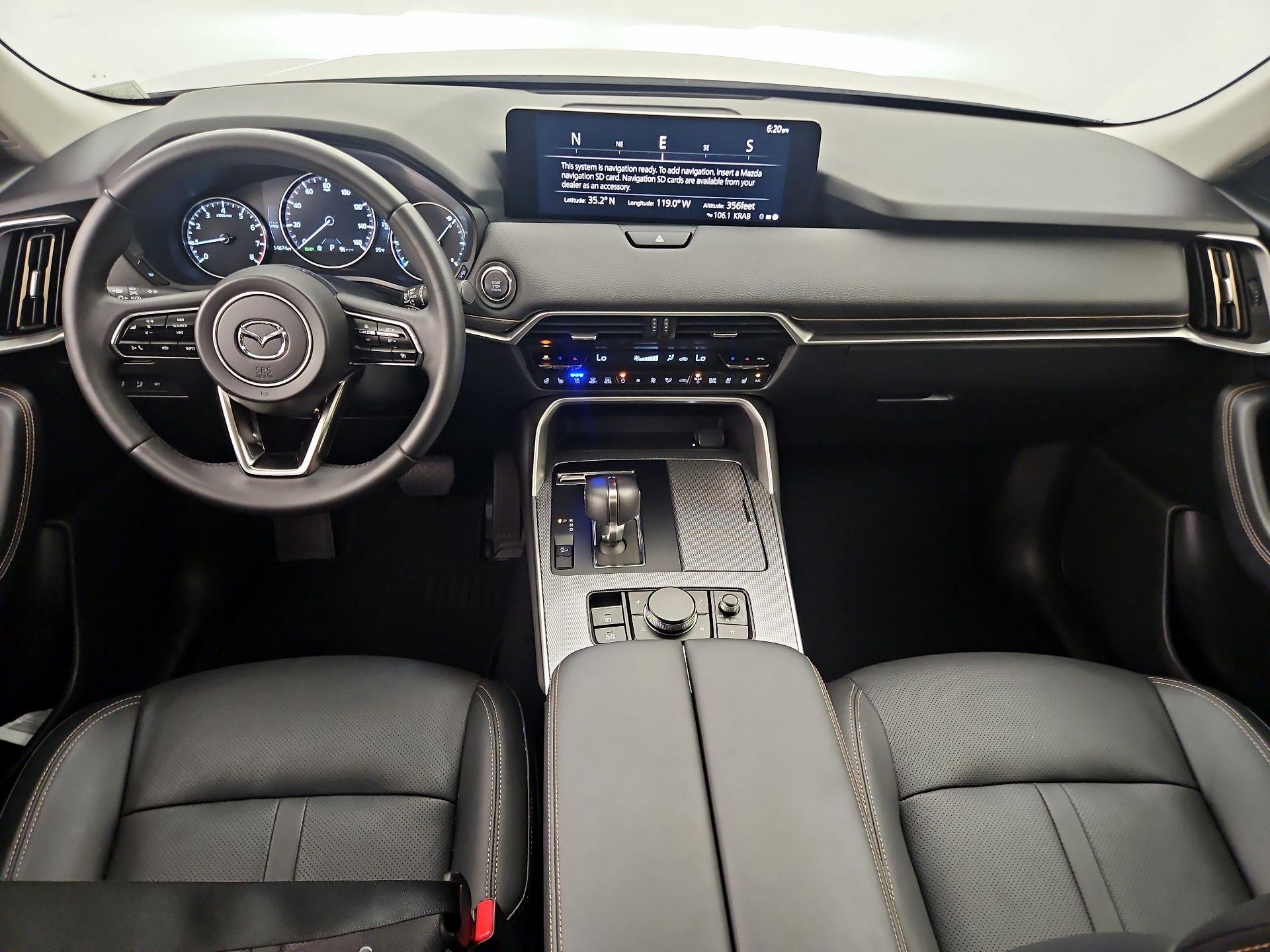 Thumbnail: 2026 Mazda CX-90 - 9