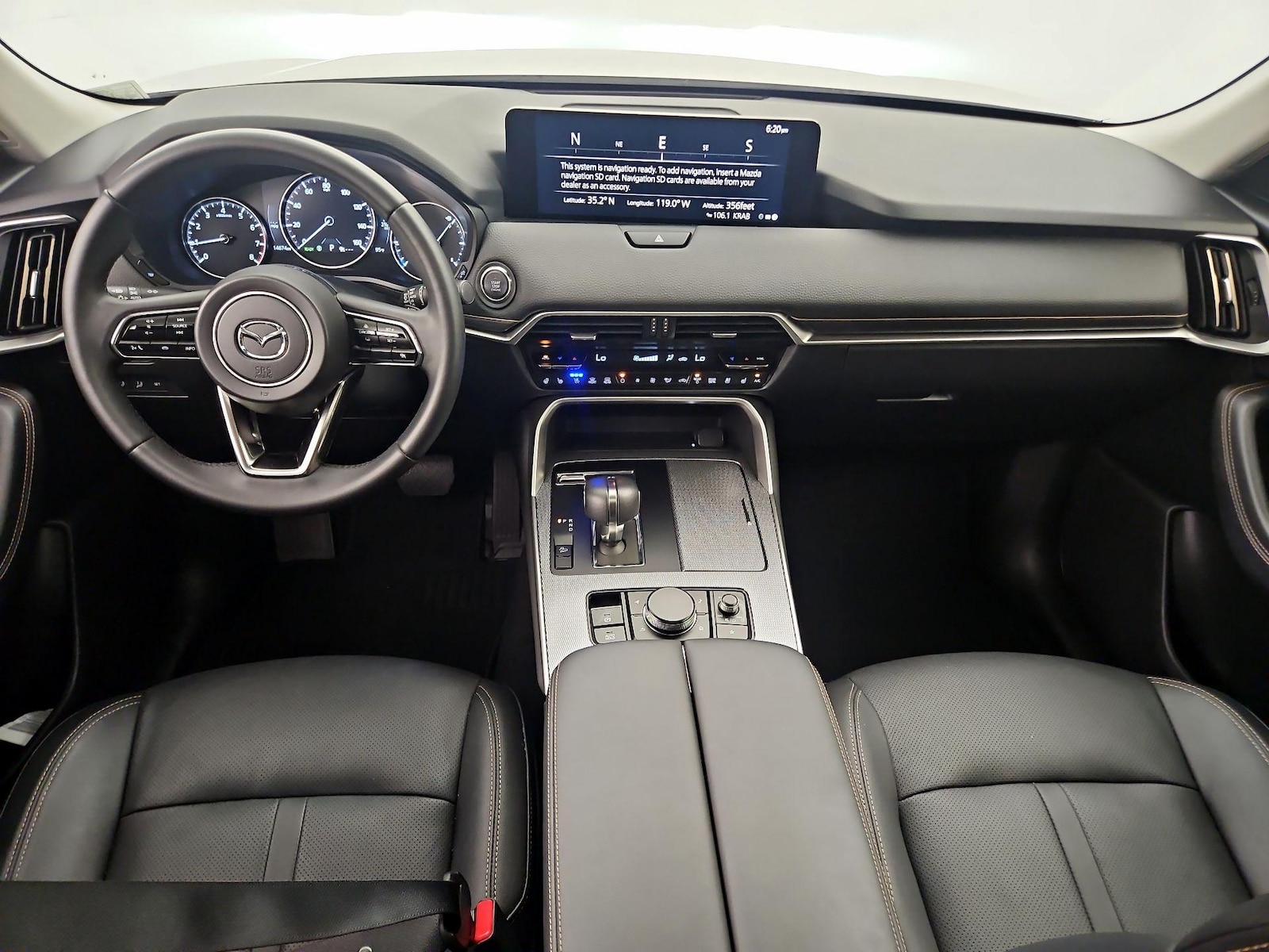 2026 Mazda CX-90 Preferred Package - Photo 10