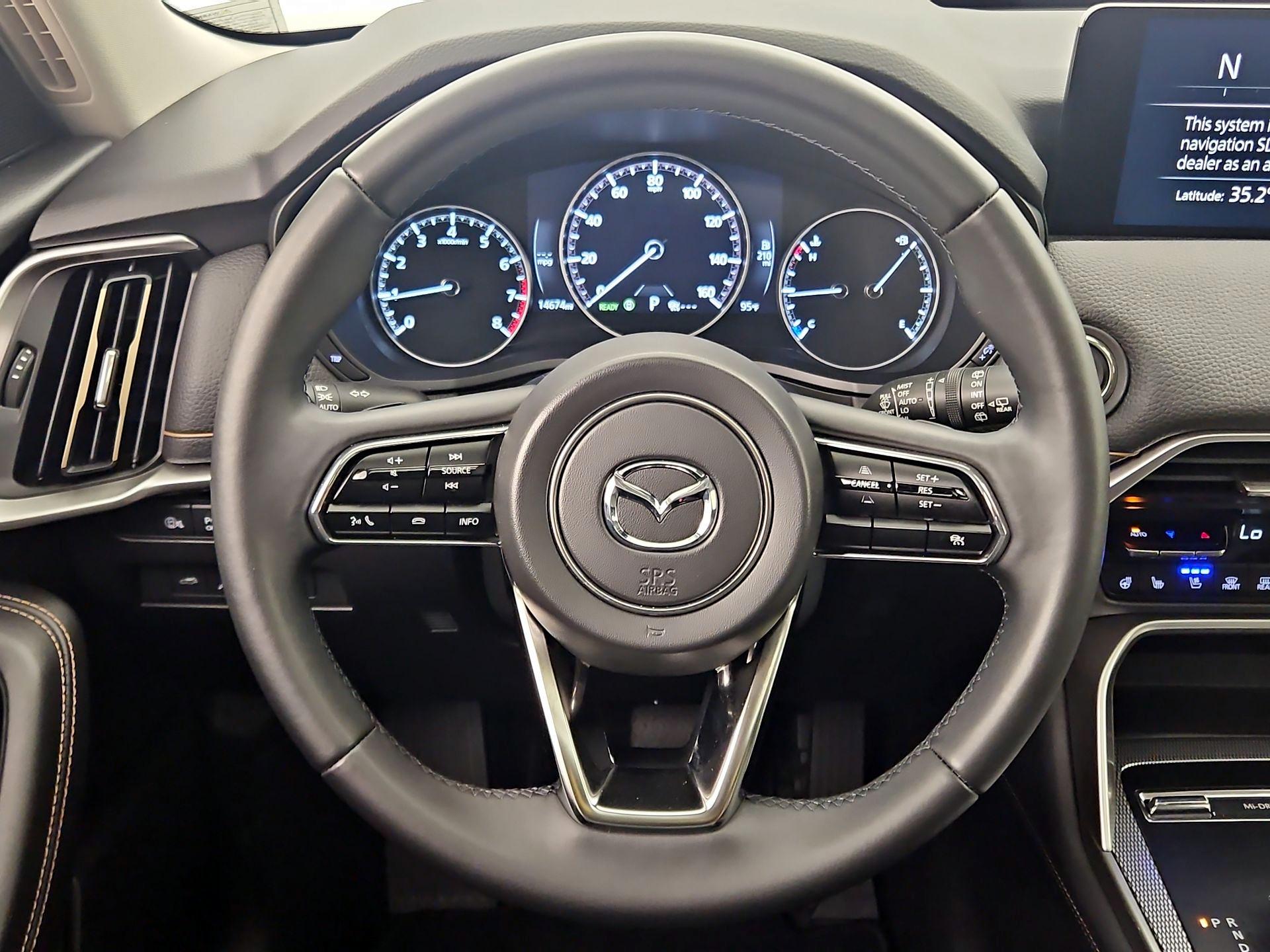 Thumbnail: 2026 Mazda CX-90 - 10