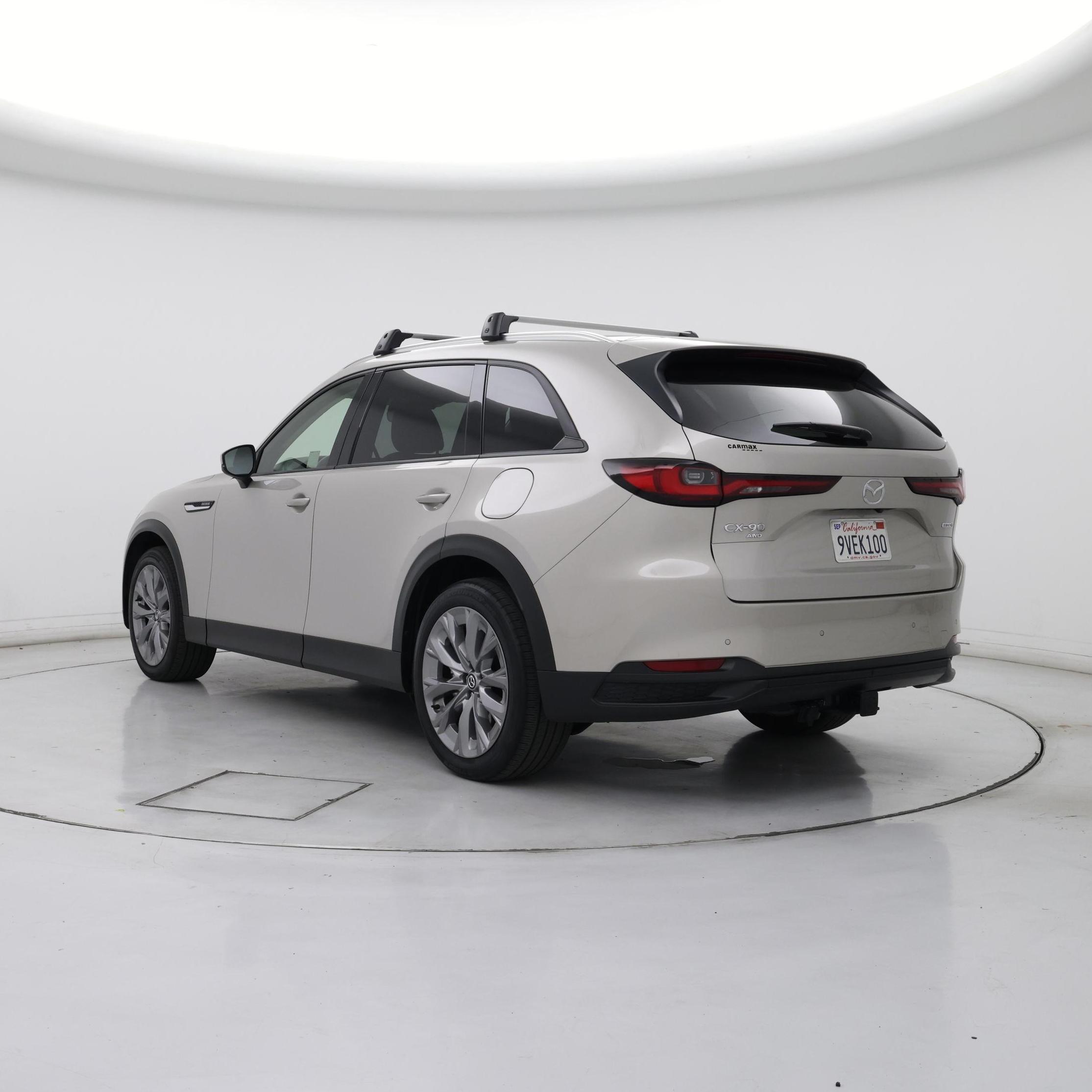 Thumbnail: 2026 Mazda CX-90 - 2