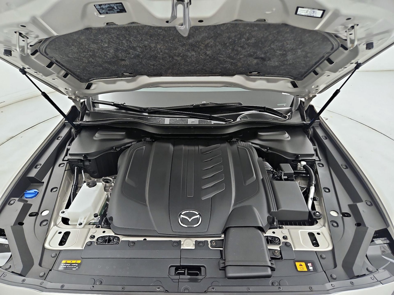 2026 Mazda CX-90 Preferred Package - Photo 25
