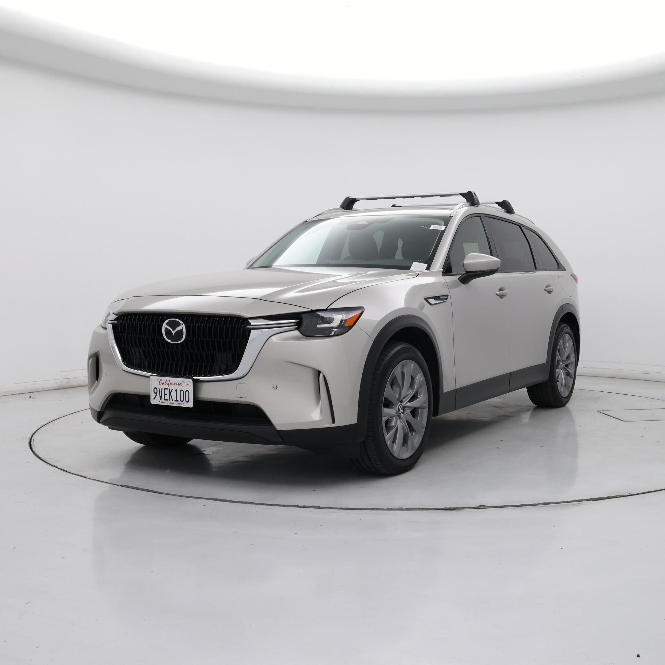 Thumbnail: 2026 Mazda CX-90 - 4