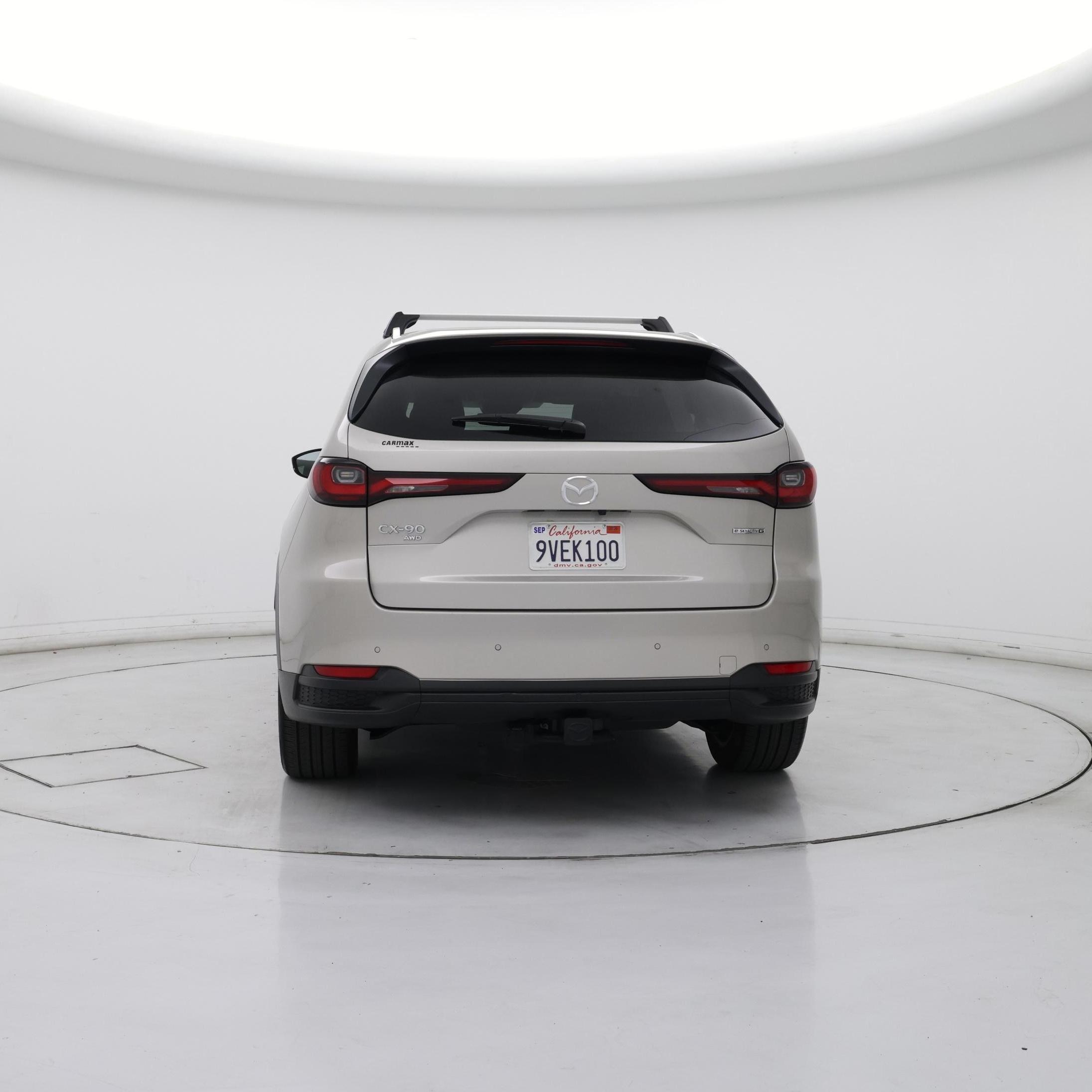 Thumbnail: 2026 Mazda CX-90 - 6