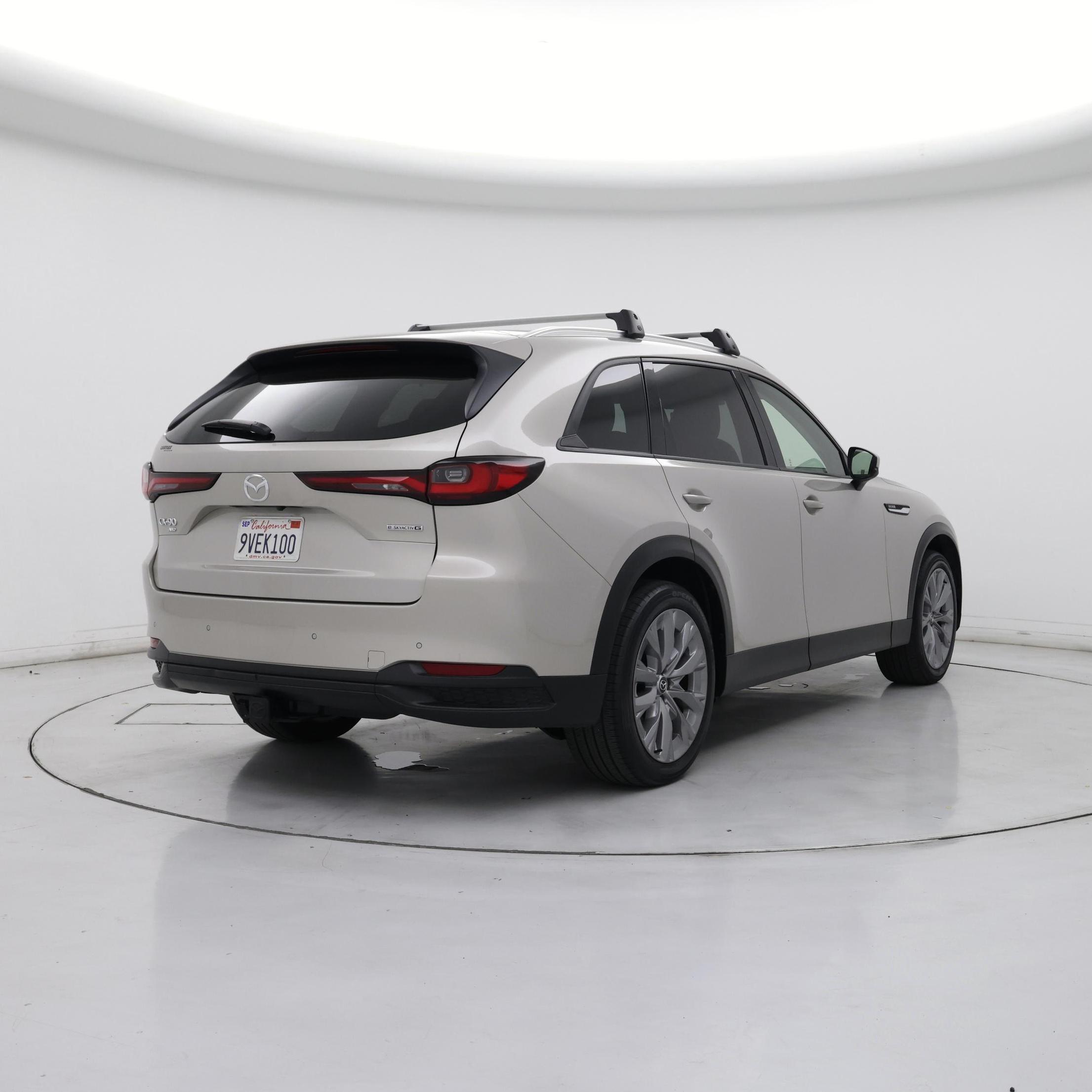 Thumbnail: 2026 Mazda CX-90 - 8