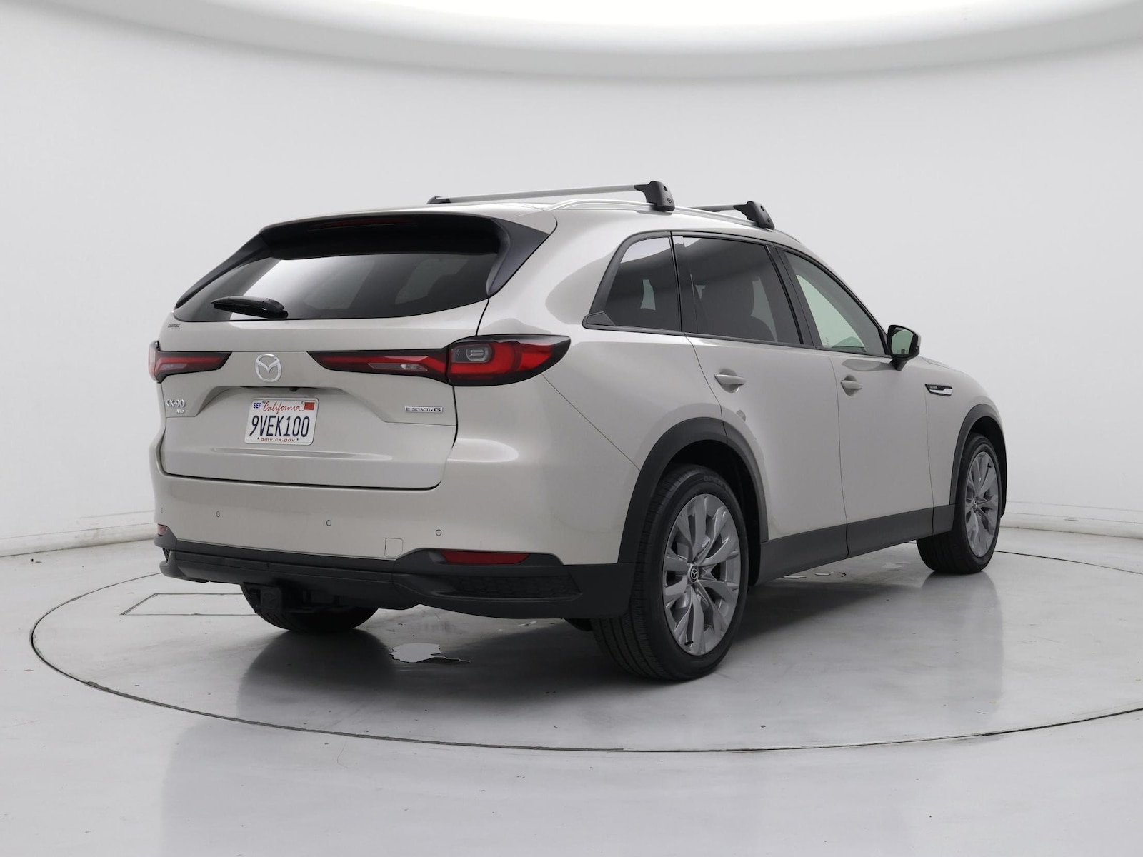 2026 Mazda CX-90 Preferred Package - Photo 9