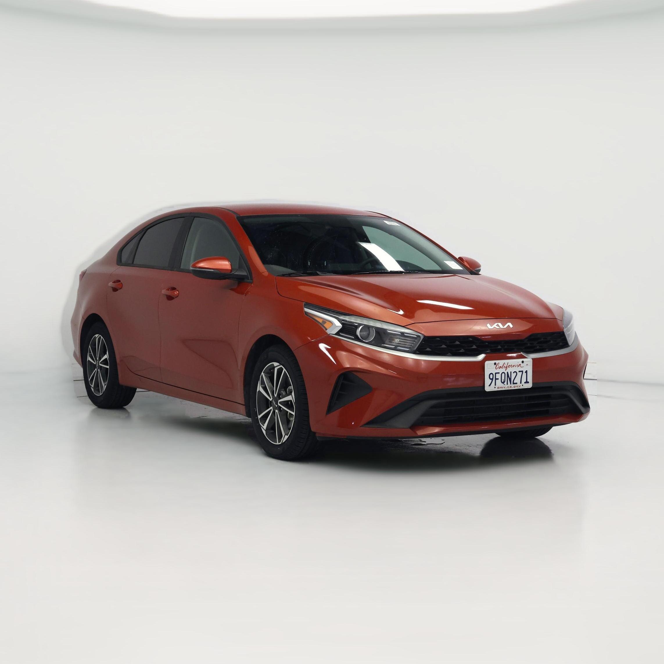 Thumbnail: 2023 Kia Forte - 1