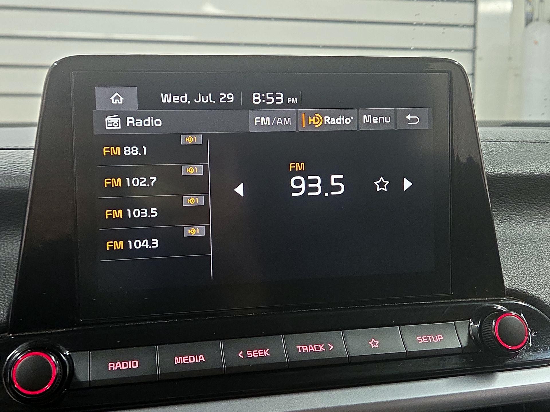 Thumbnail: 2023 Kia Forte - 13