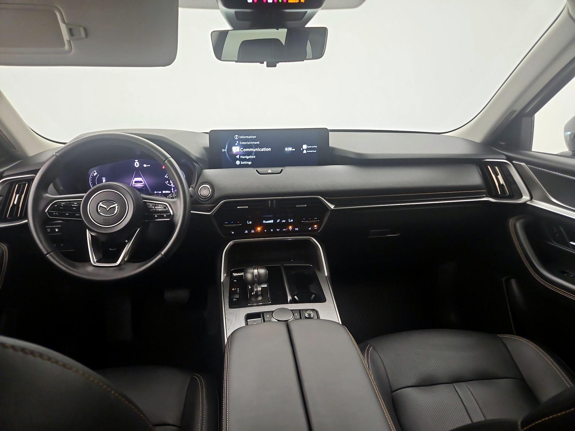 Thumbnail: 2025 Mazda CX-90 - 9
