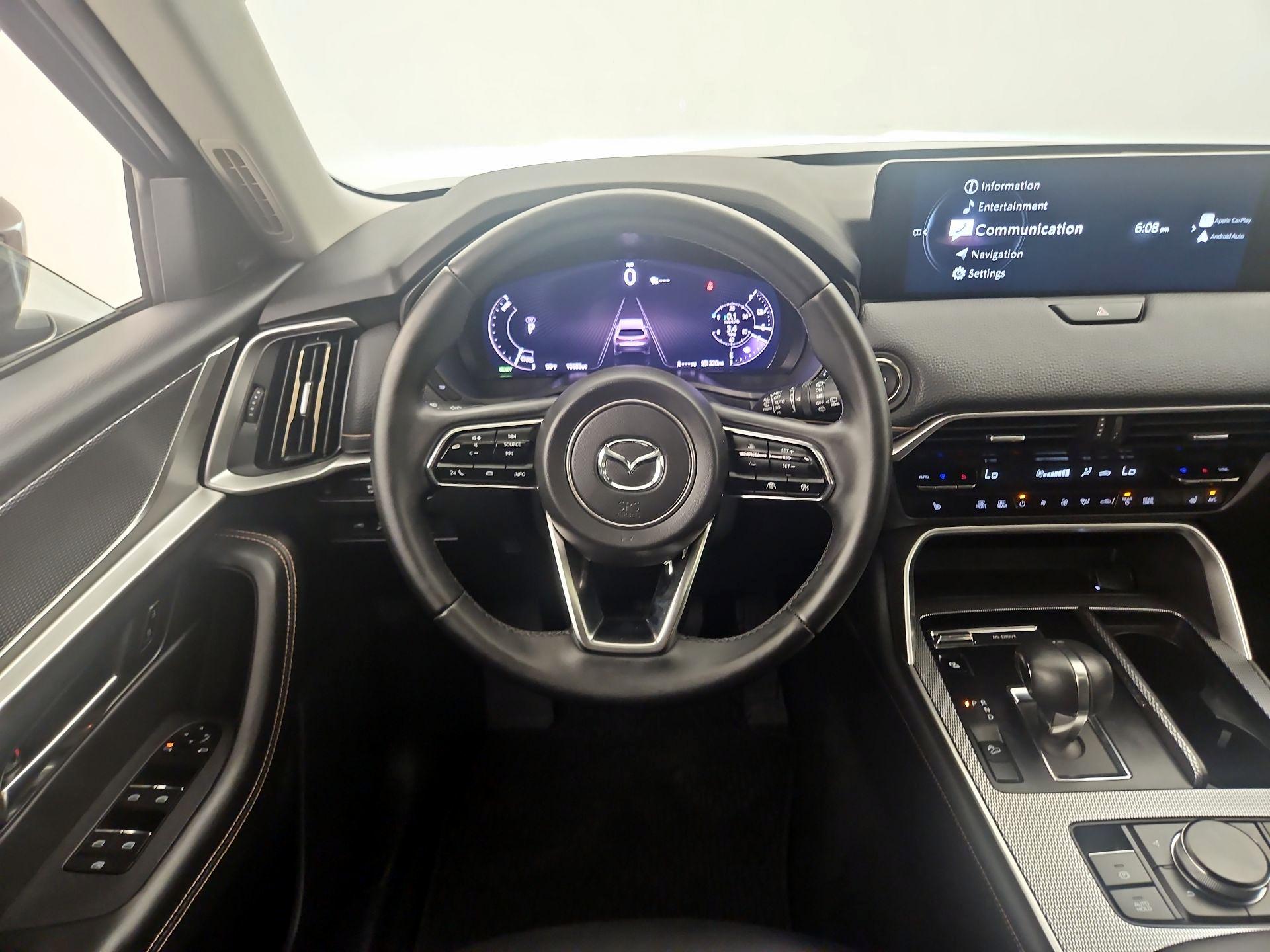 Thumbnail: 2025 Mazda CX-90 - 10