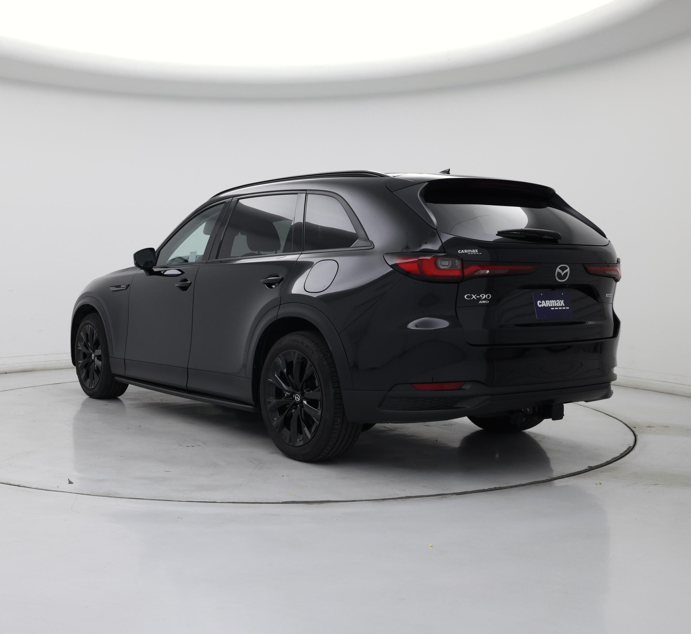 Thumbnail: 2025 Mazda CX-90 - 2