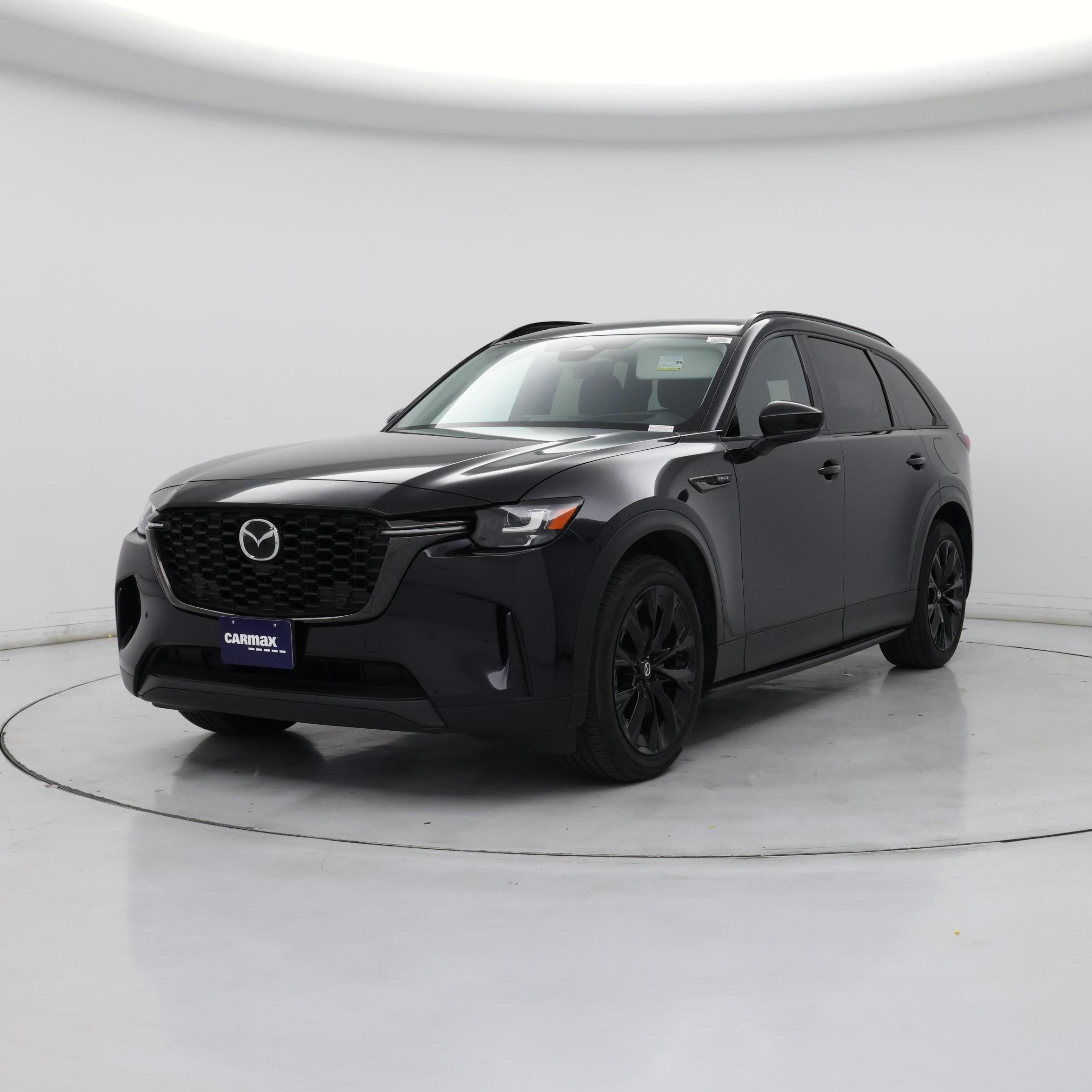 Thumbnail: 2025 Mazda CX-90 - 4