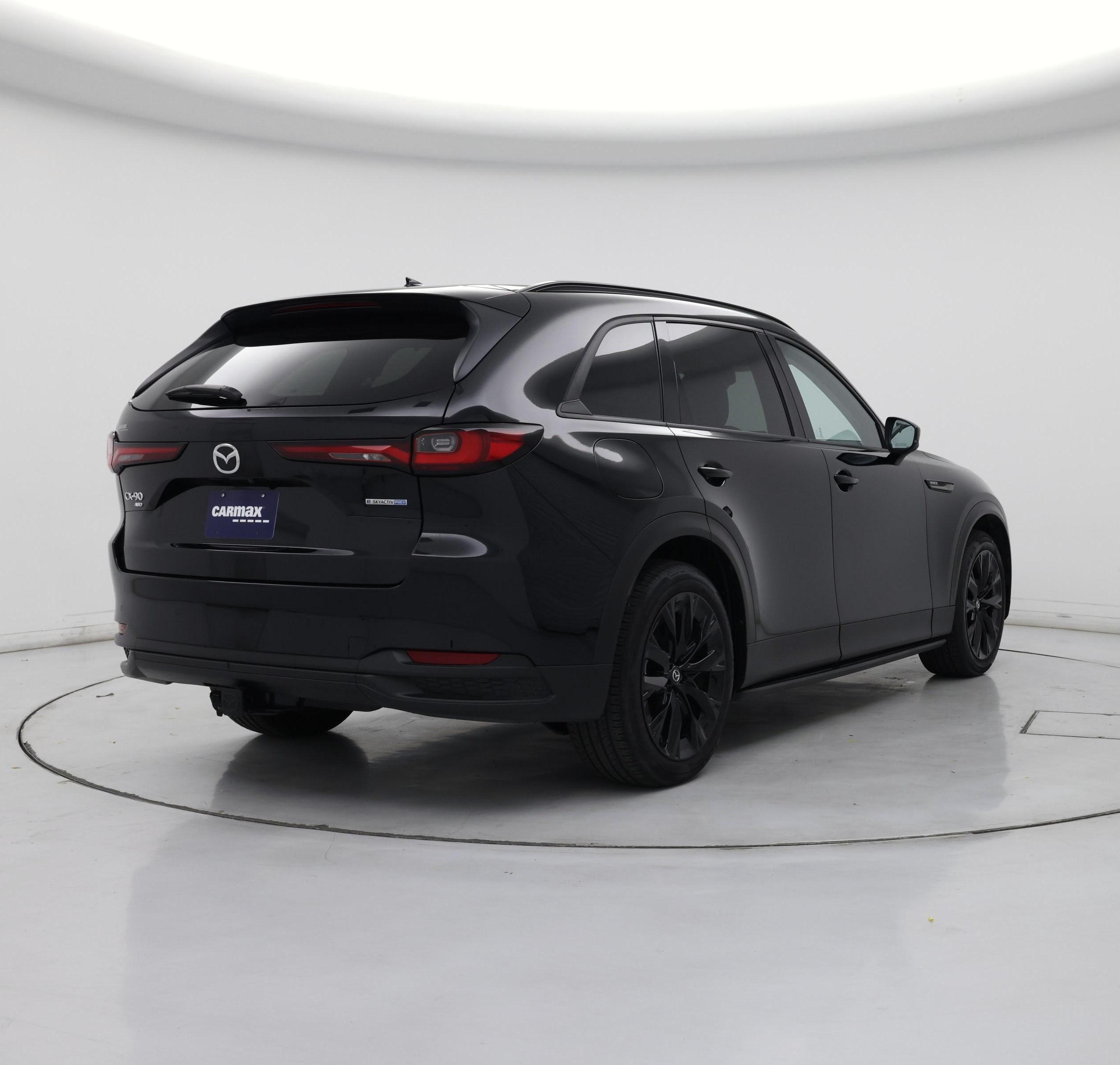 Thumbnail: 2025 Mazda CX-90 - 8