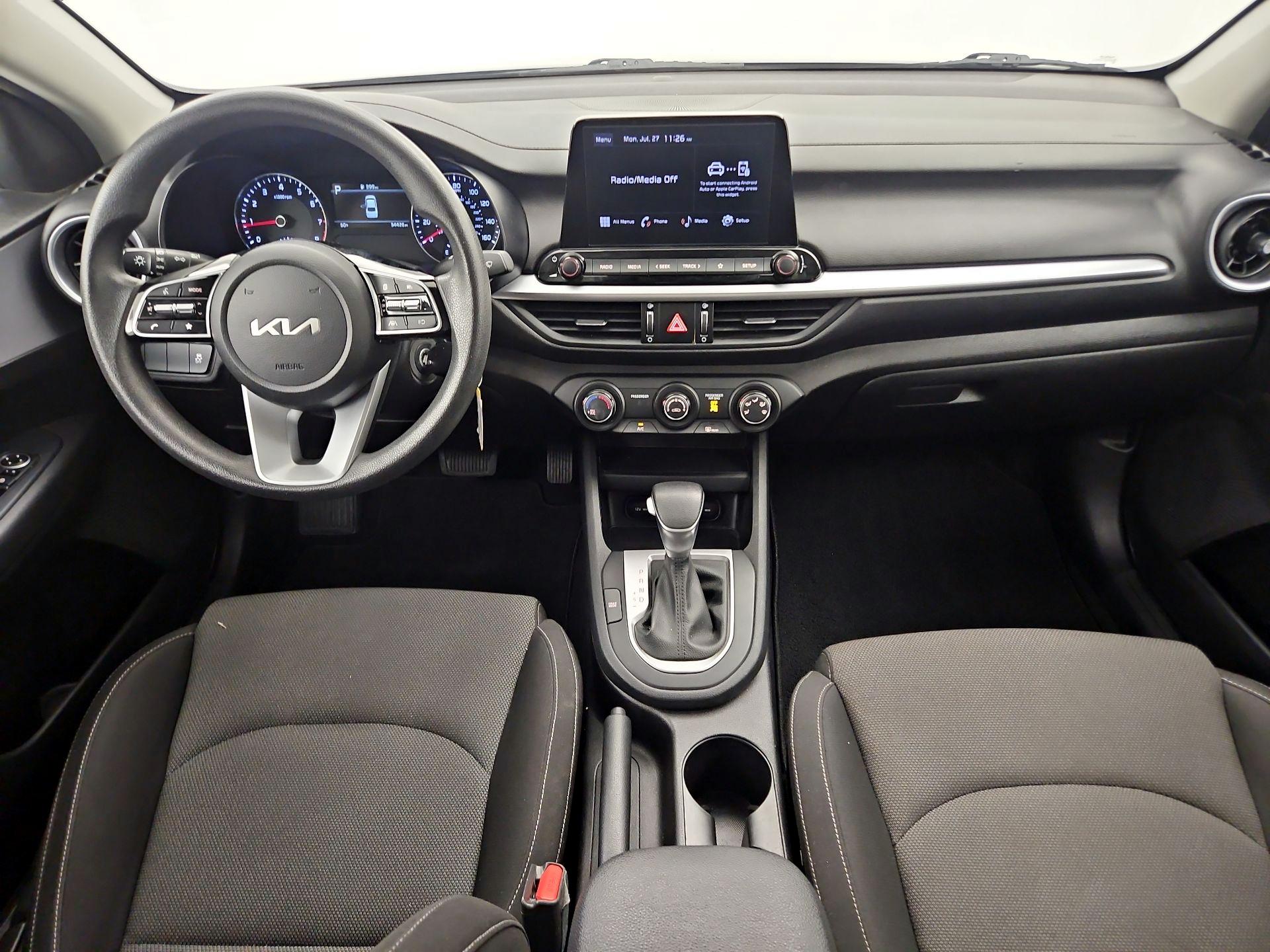 Thumbnail: 2023 Kia Forte - 9
