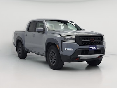 2023 Nissan Frontier PRO-X