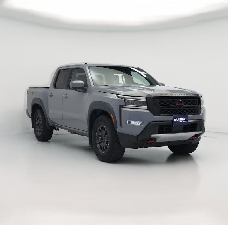 2023 Nissan Frontier PRO-X