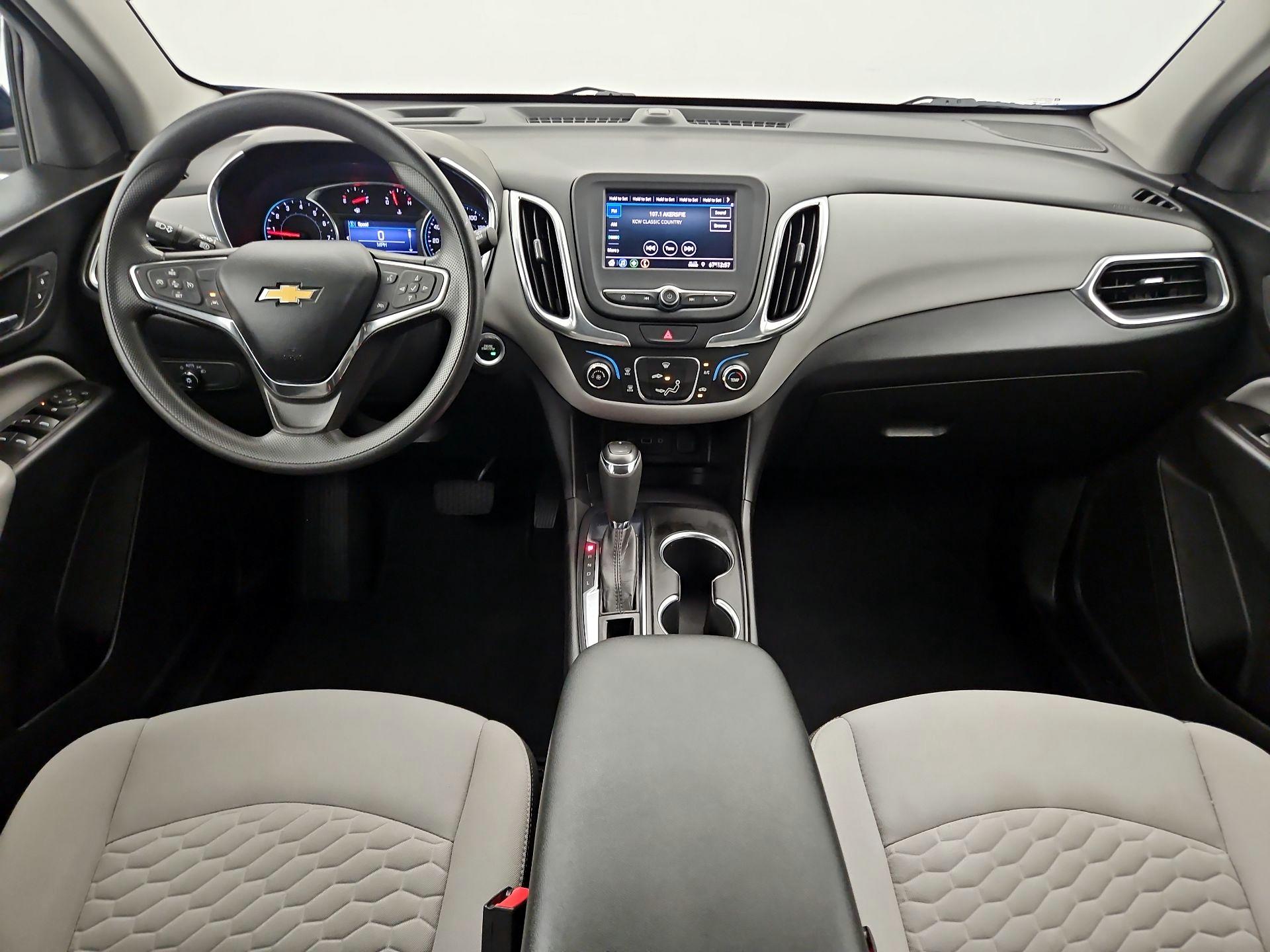 Thumbnail: 2021 Chevrolet Equinox - 9