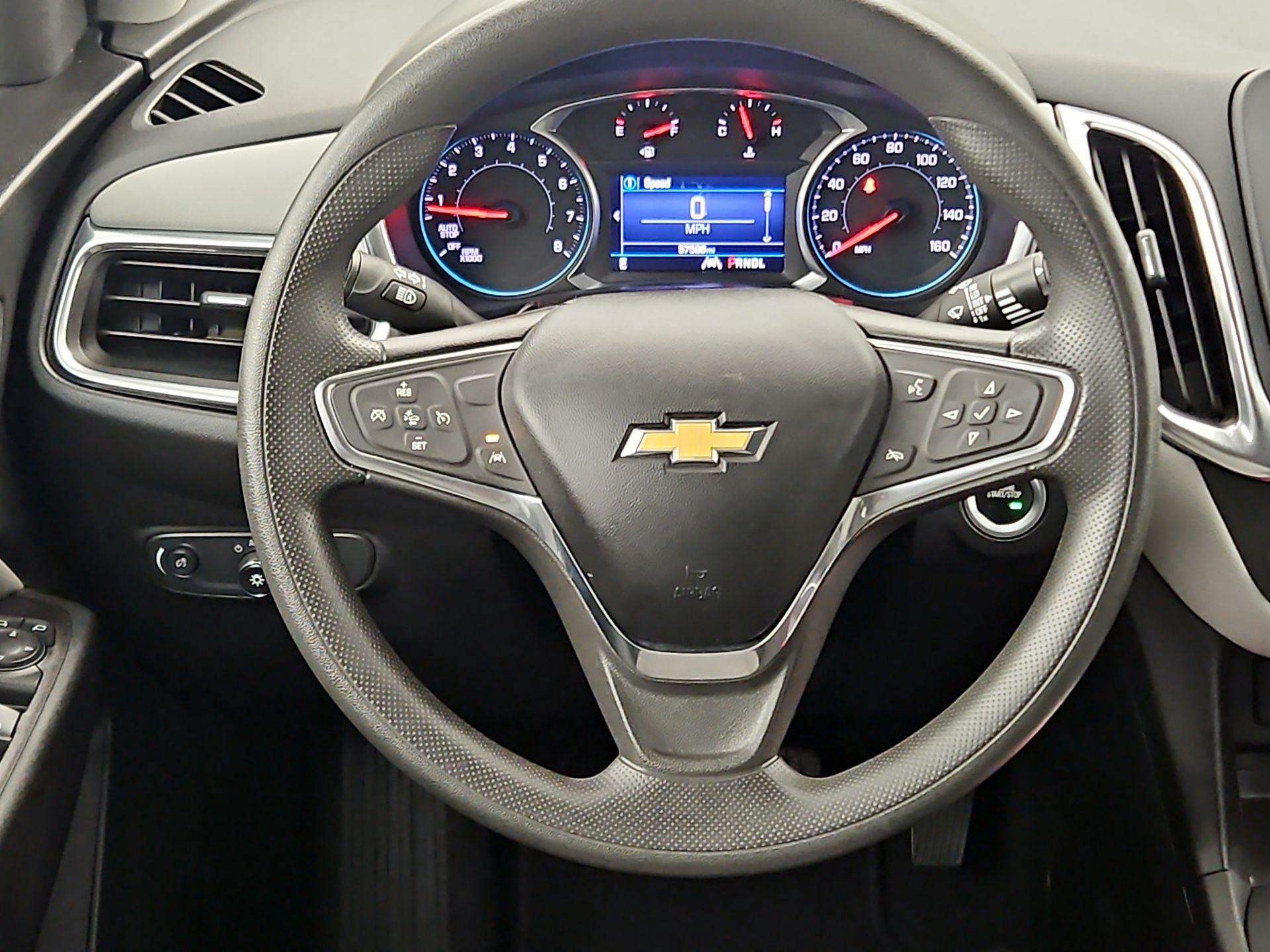 Thumbnail: 2021 Chevrolet Equinox - 10