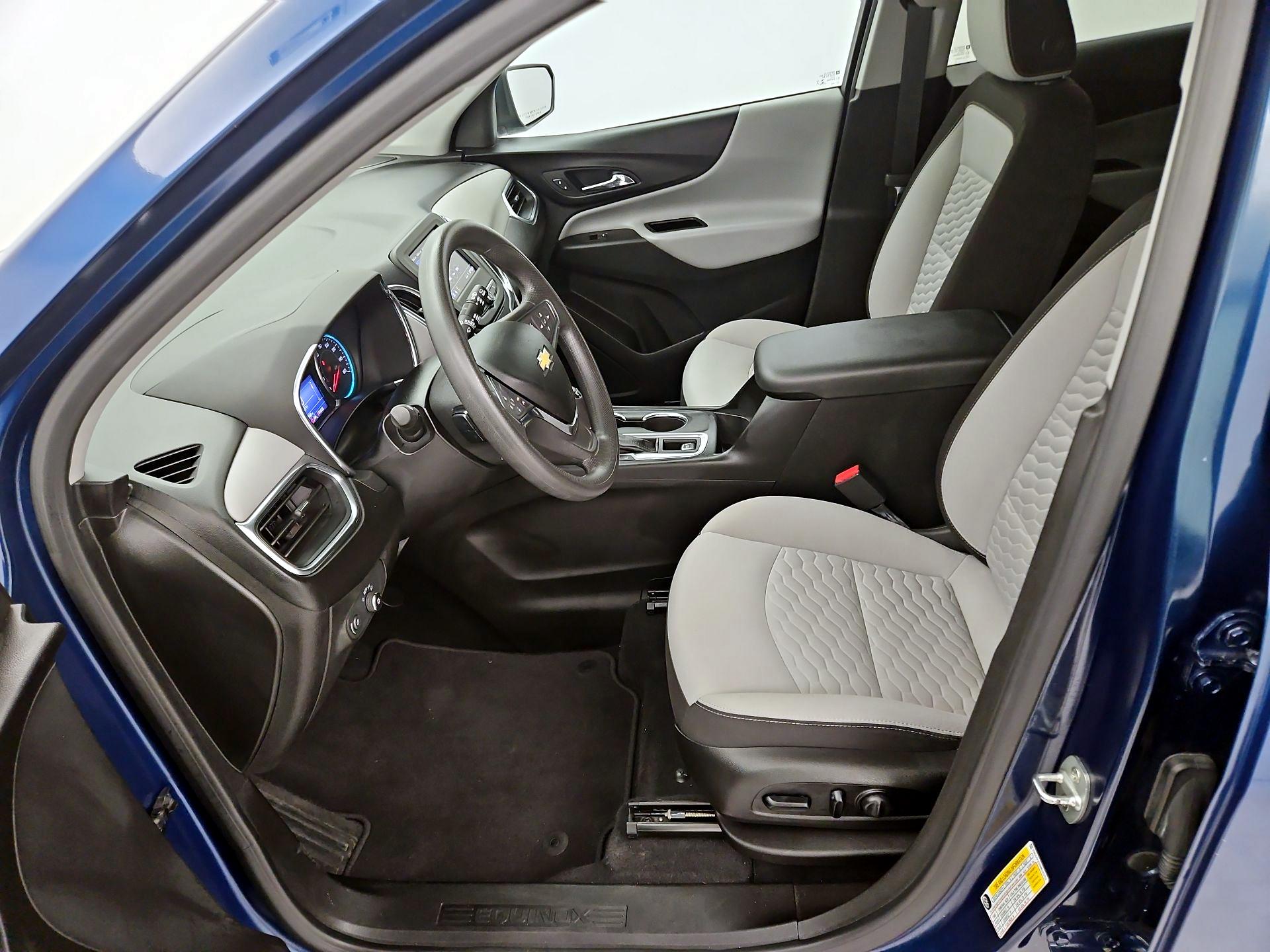 Thumbnail: 2021 Chevrolet Equinox - 11