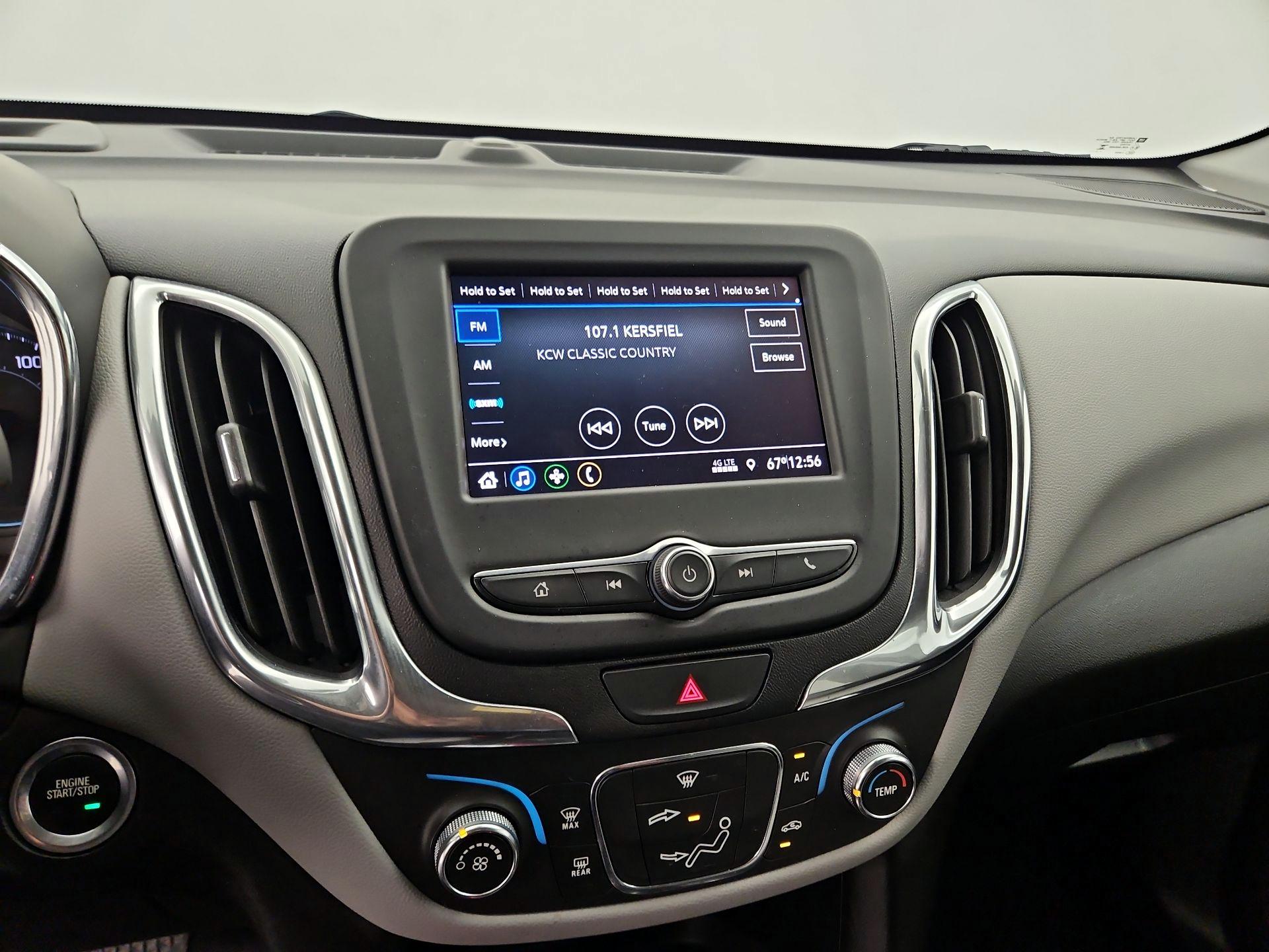 Thumbnail: 2021 Chevrolet Equinox - 15
