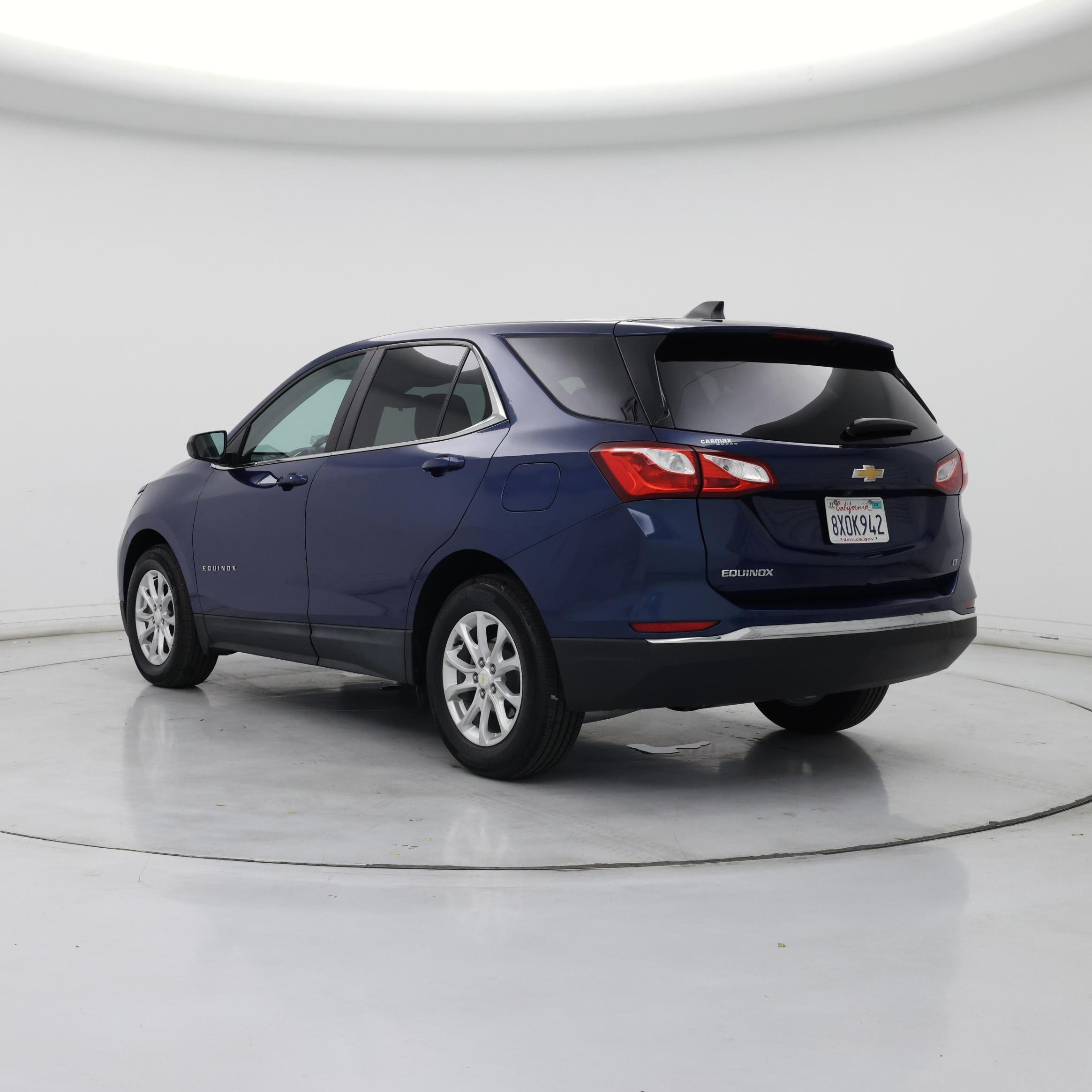 Thumbnail: 2021 Chevrolet Equinox - 2