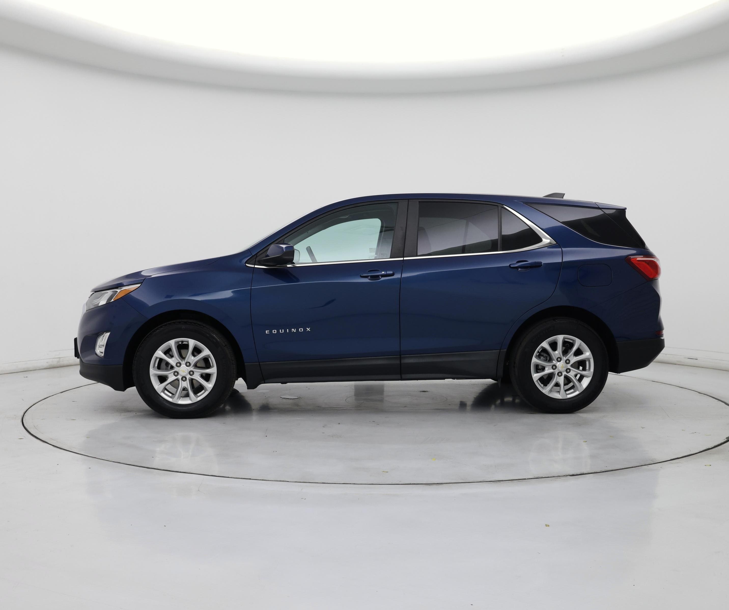 Thumbnail: 2021 Chevrolet Equinox - 3