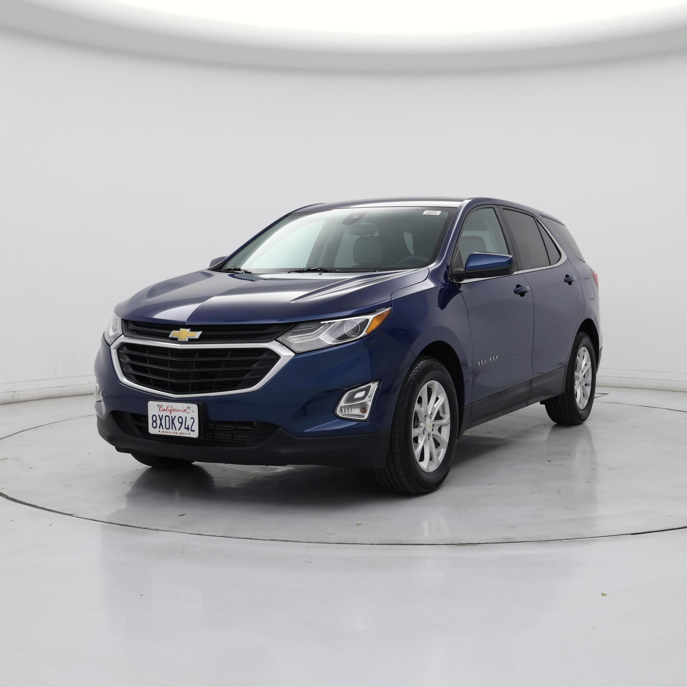 Thumbnail: 2021 Chevrolet Equinox - 4