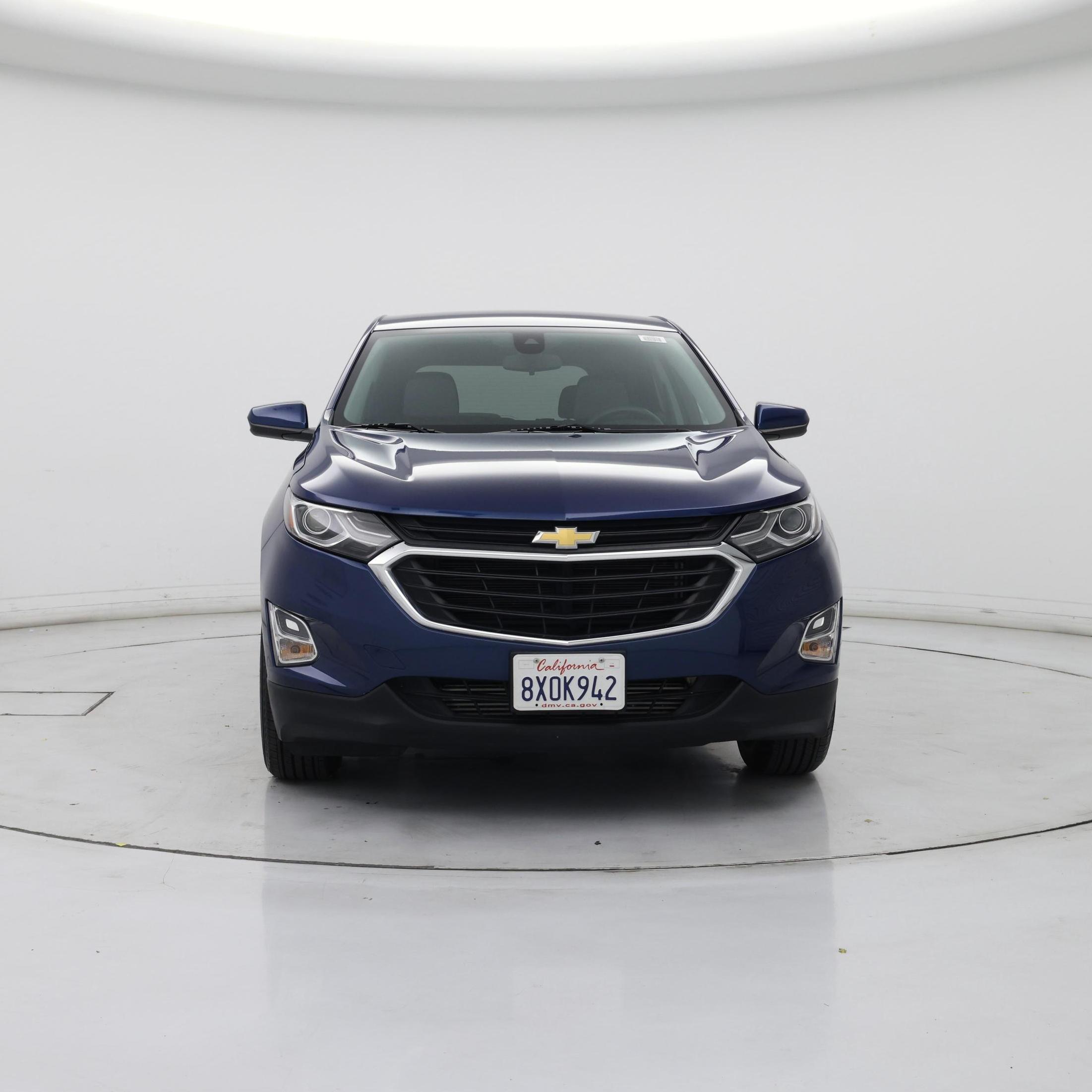 Thumbnail: 2021 Chevrolet Equinox - 5