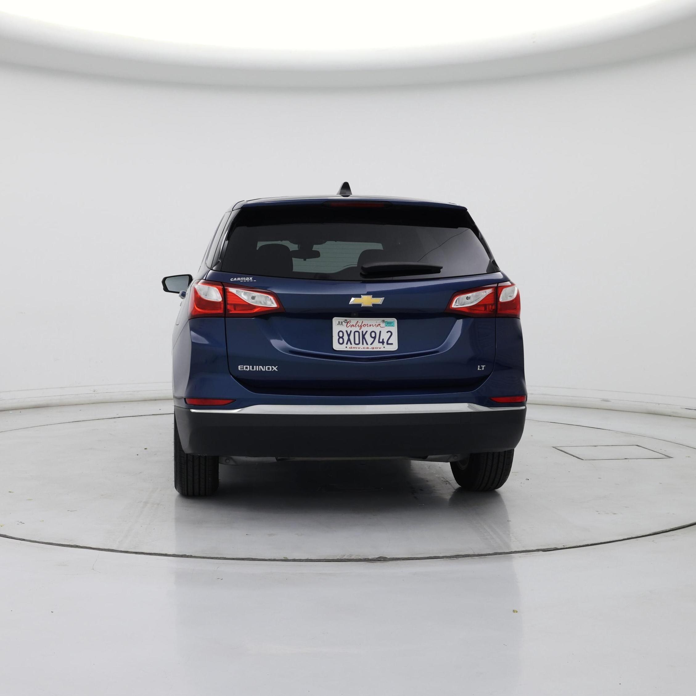 Thumbnail: 2021 Chevrolet Equinox - 6