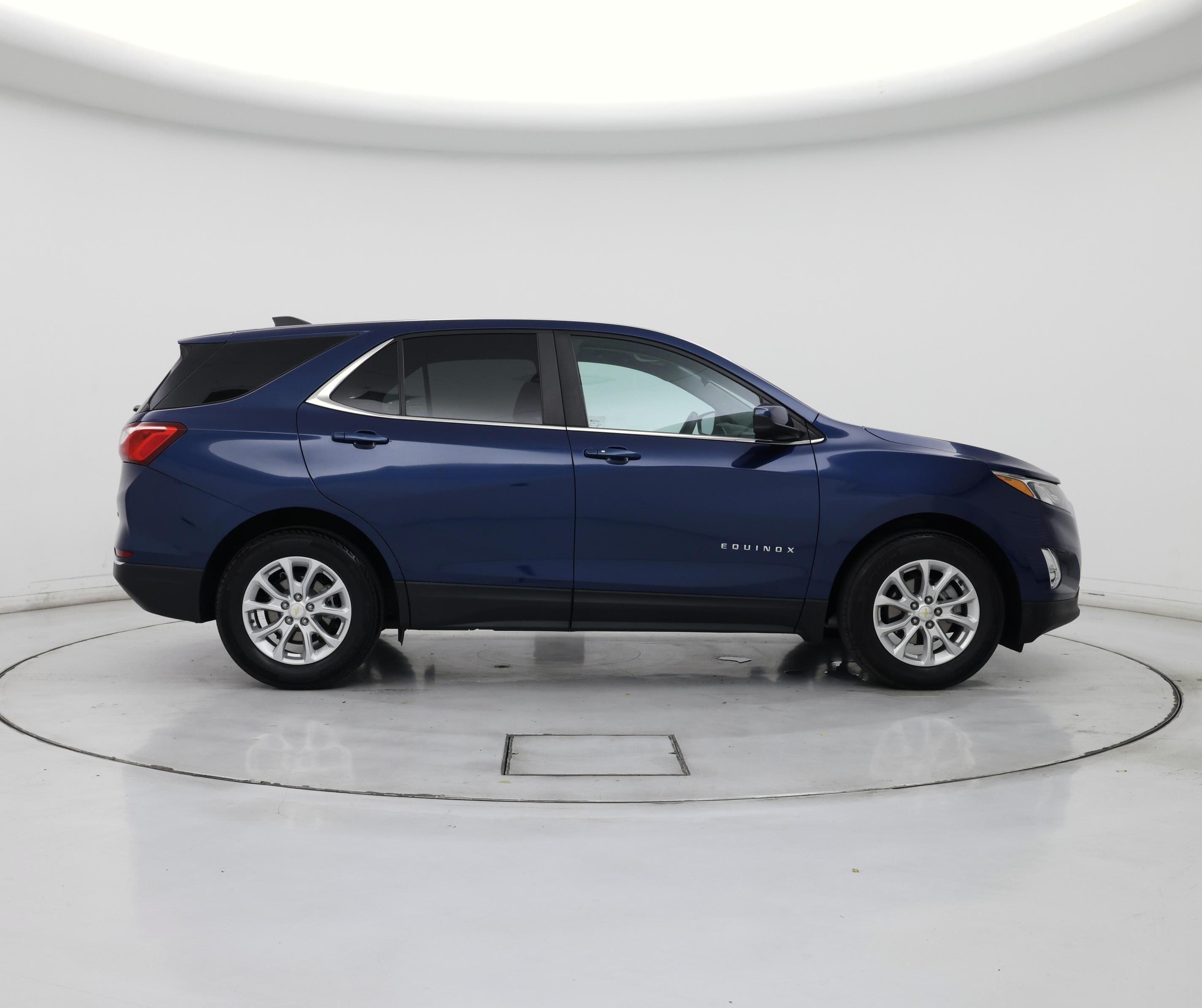 Thumbnail: 2021 Chevrolet Equinox - 7