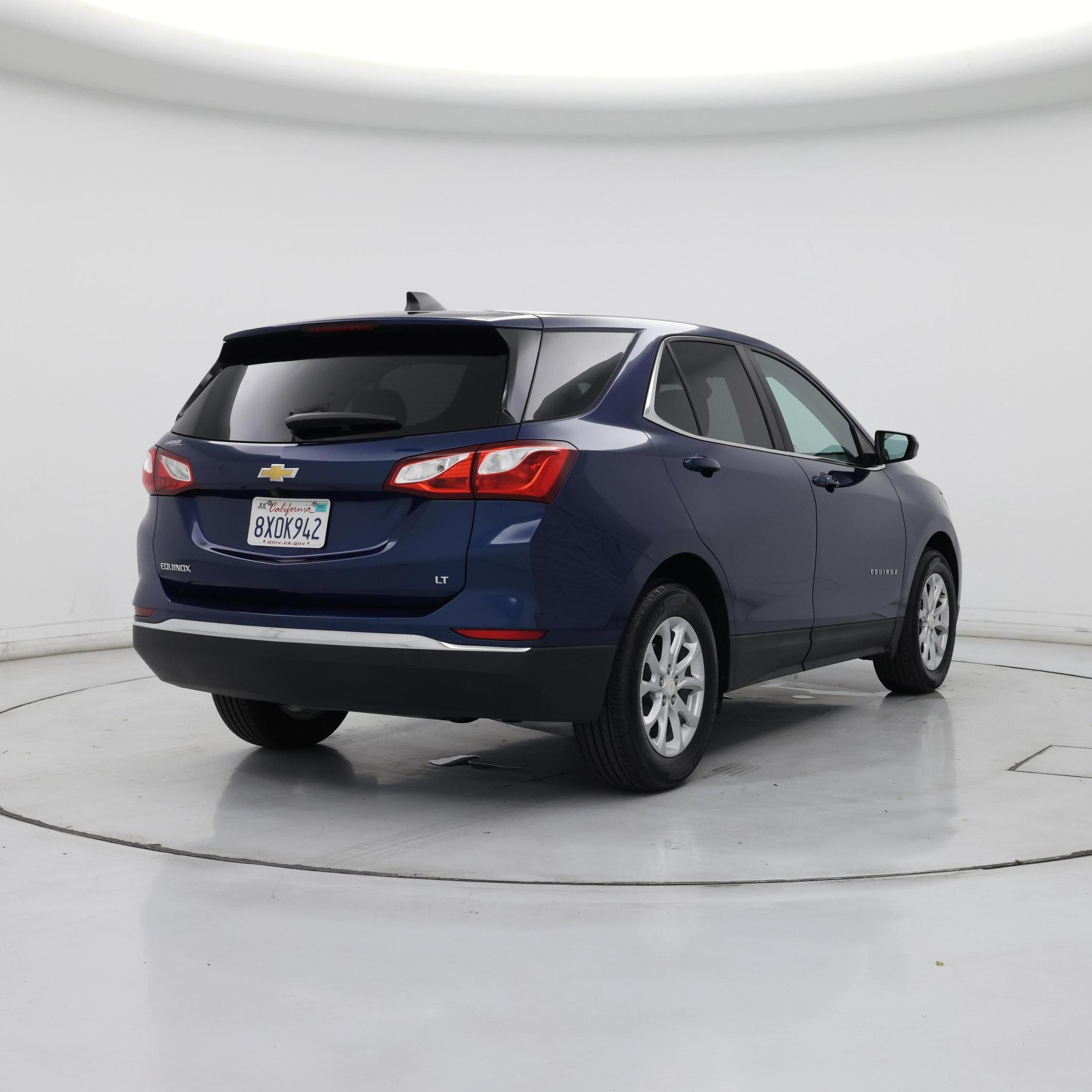 Thumbnail: 2021 Chevrolet Equinox - 8