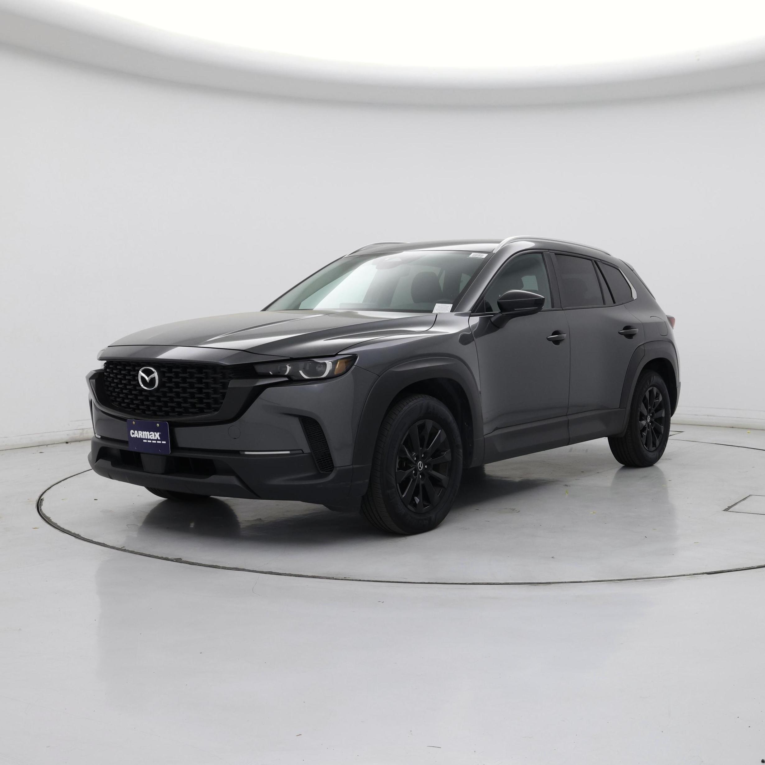 Thumbnail: 2025 Mazda CX-50 - 4