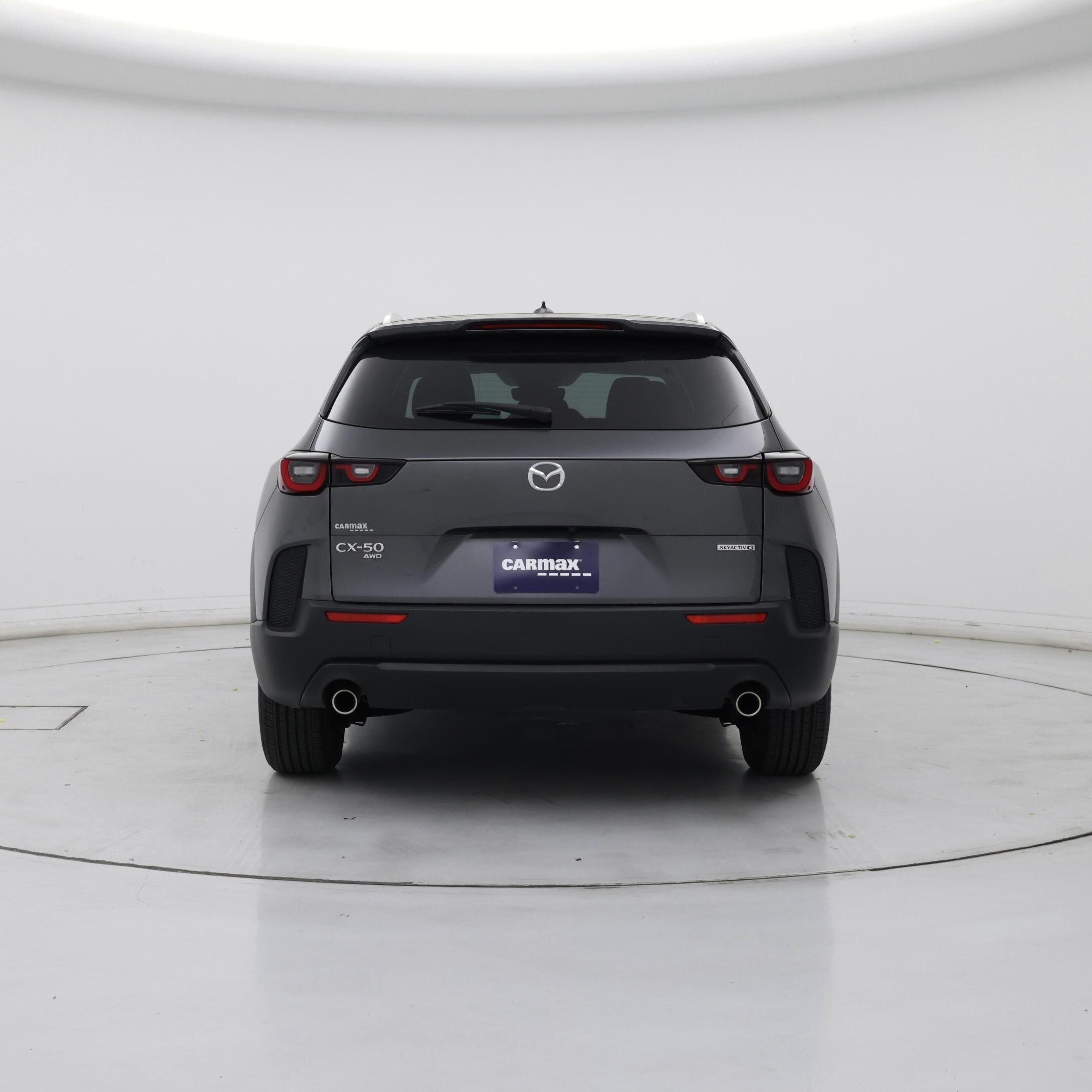 Thumbnail: 2025 Mazda CX-50 - 6
