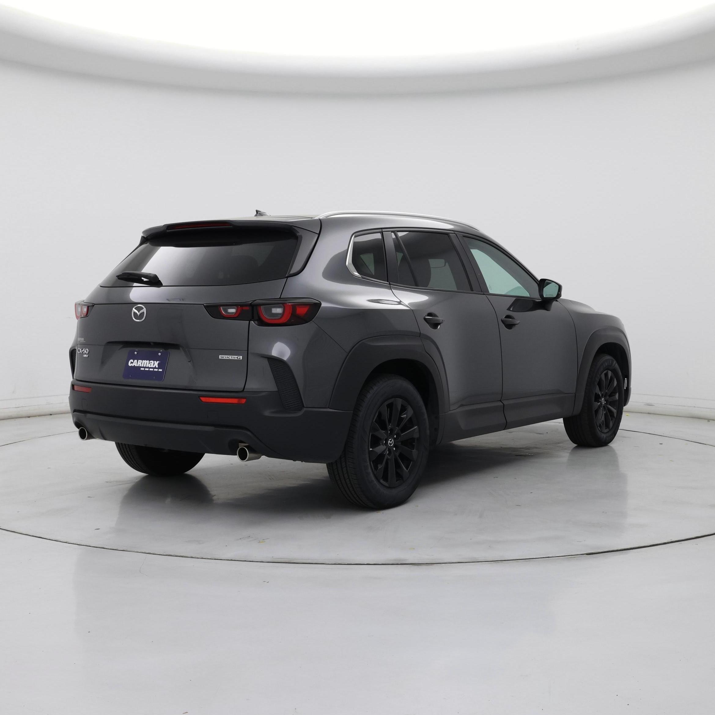Thumbnail: 2025 Mazda CX-50 - 8